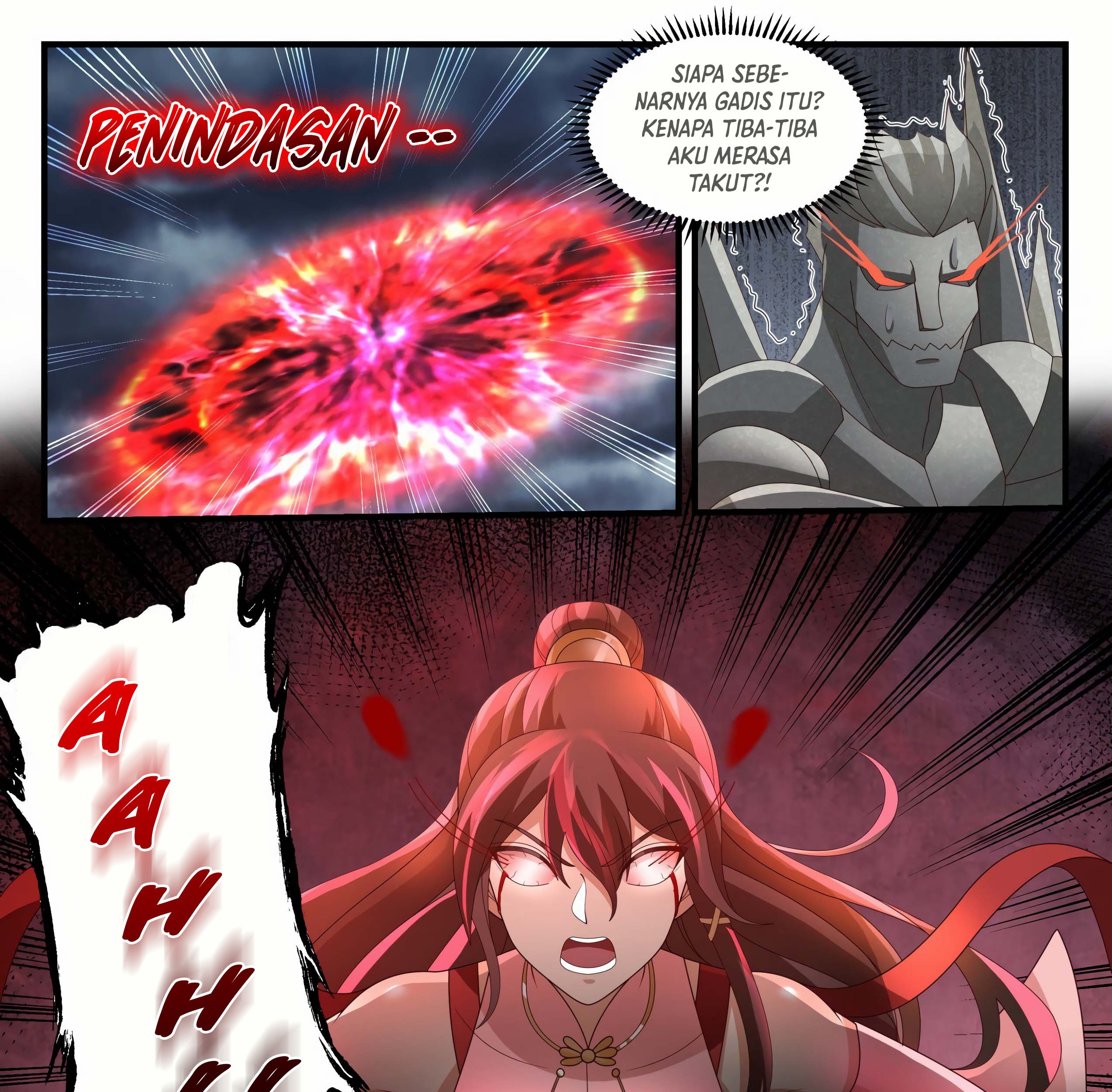 Martial Peak Part 1 Chapter 1919 - halaman 23