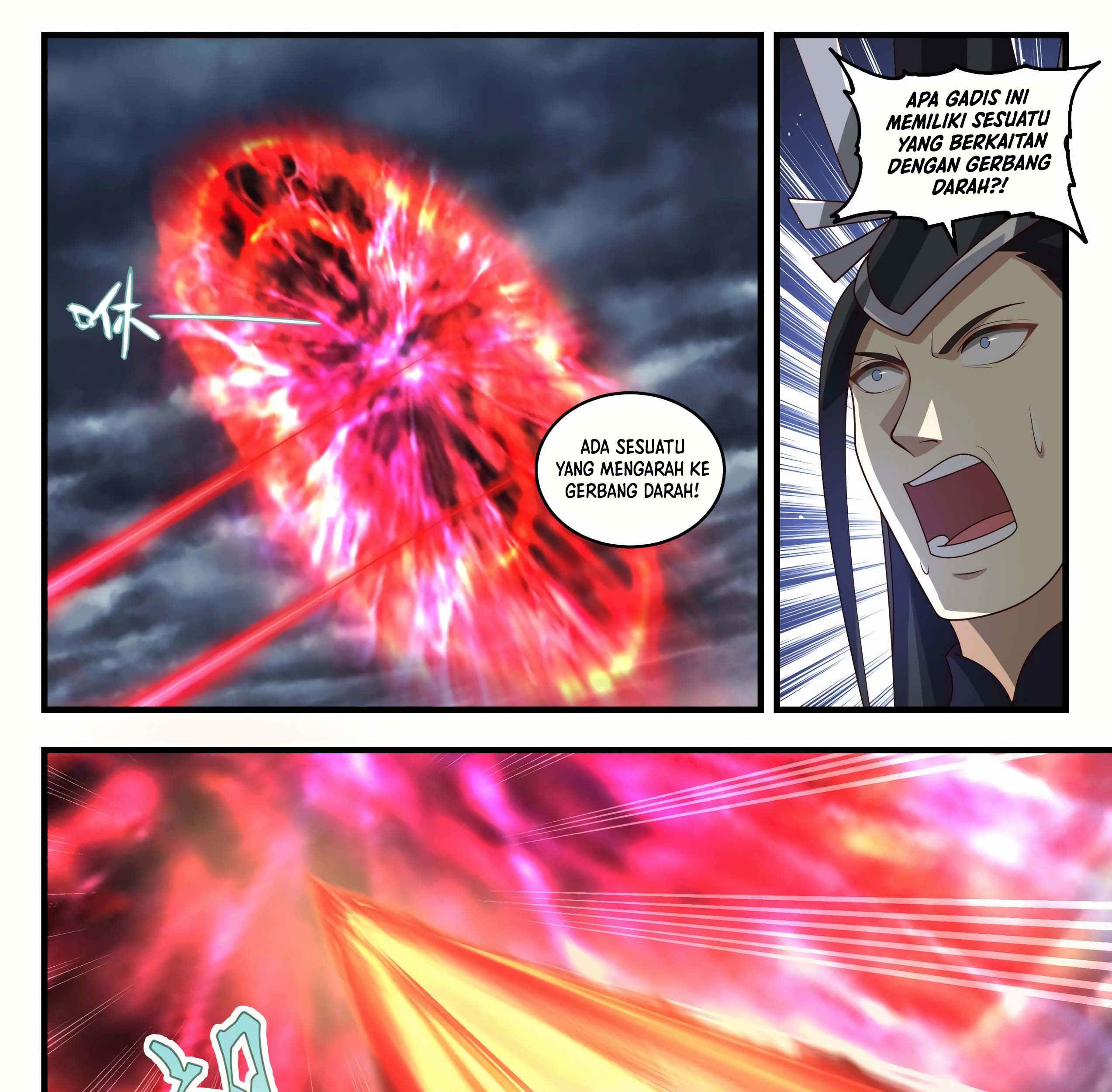 Martial Peak Part 1 Chapter 1919 - halaman 25