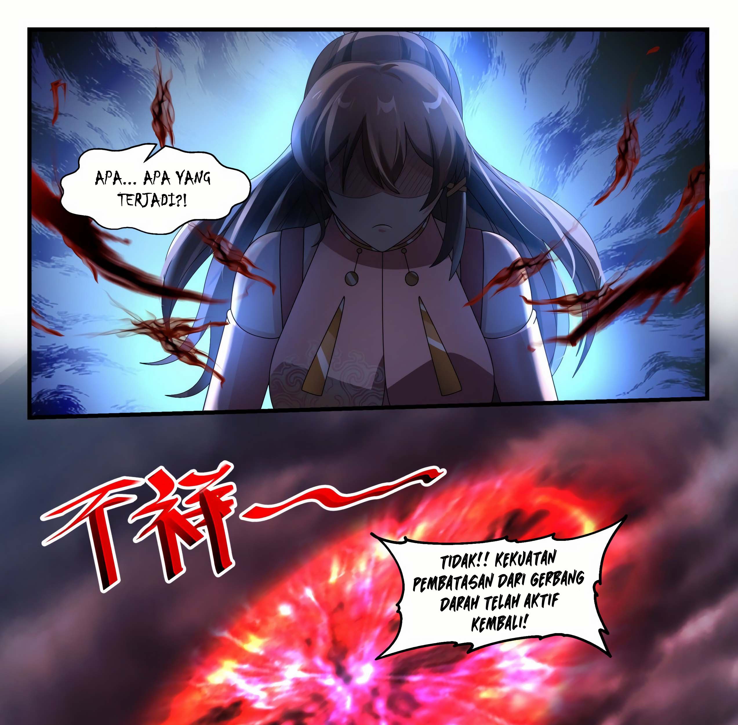 Martial Peak Part 1 Chapter 1919 - halaman 27