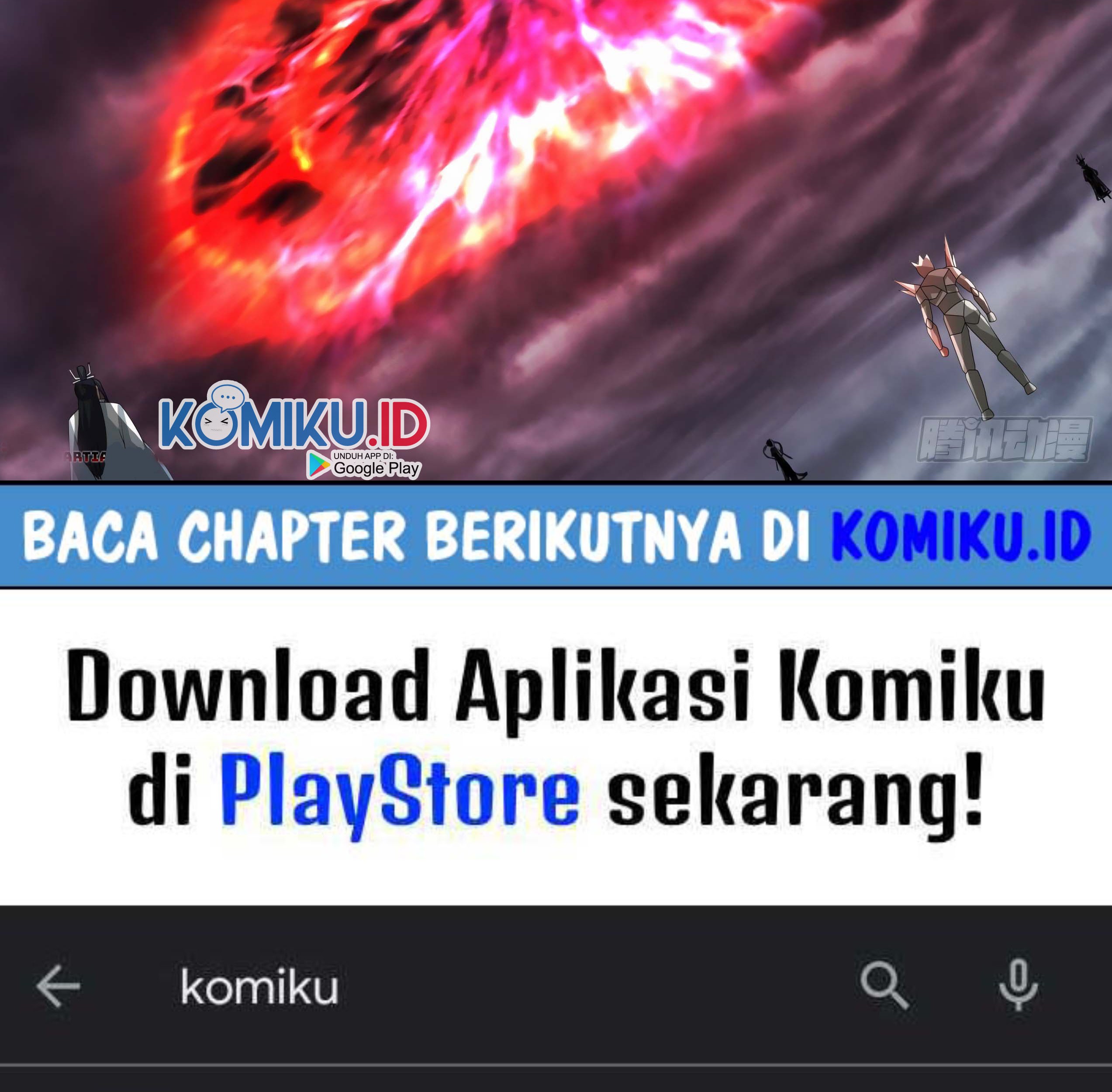 Martial Peak Part 1 Chapter 1919 - halaman 28