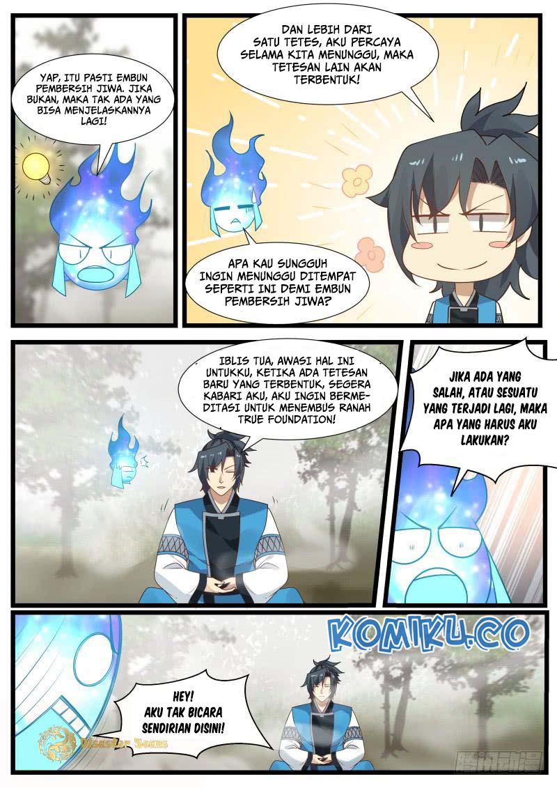 Martial Peak Part 1 Chapter 192 - halaman 10