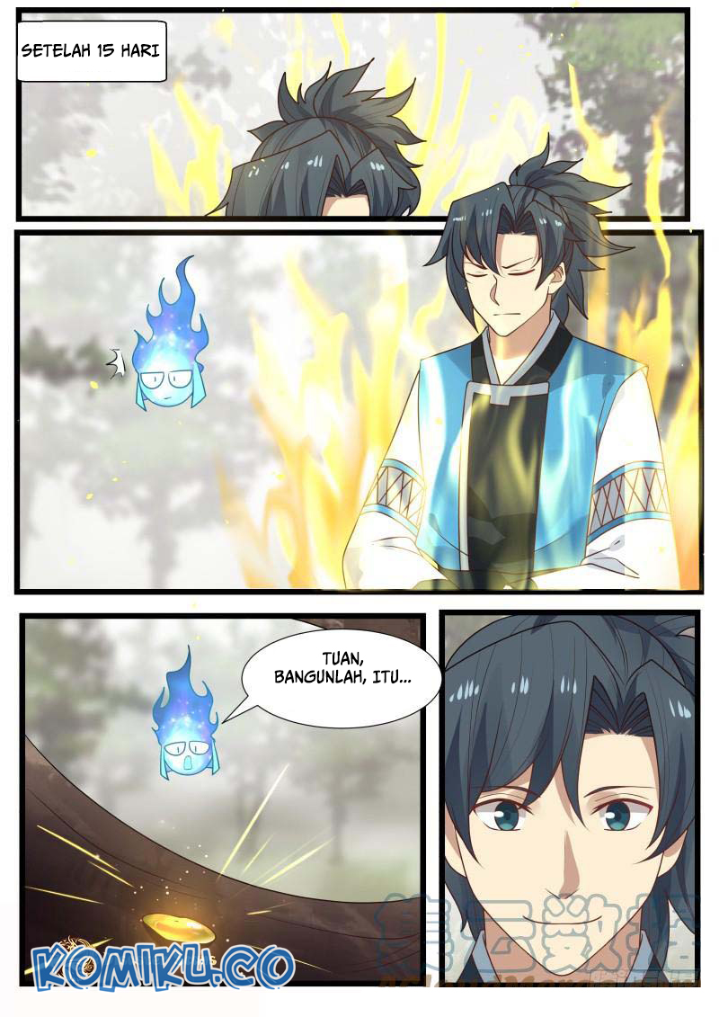 Martial Peak Part 1 Chapter 192 - halaman 11