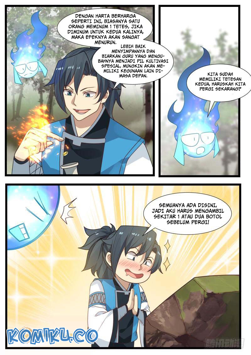 Martial Peak Part 1 Chapter 192 - halaman 12