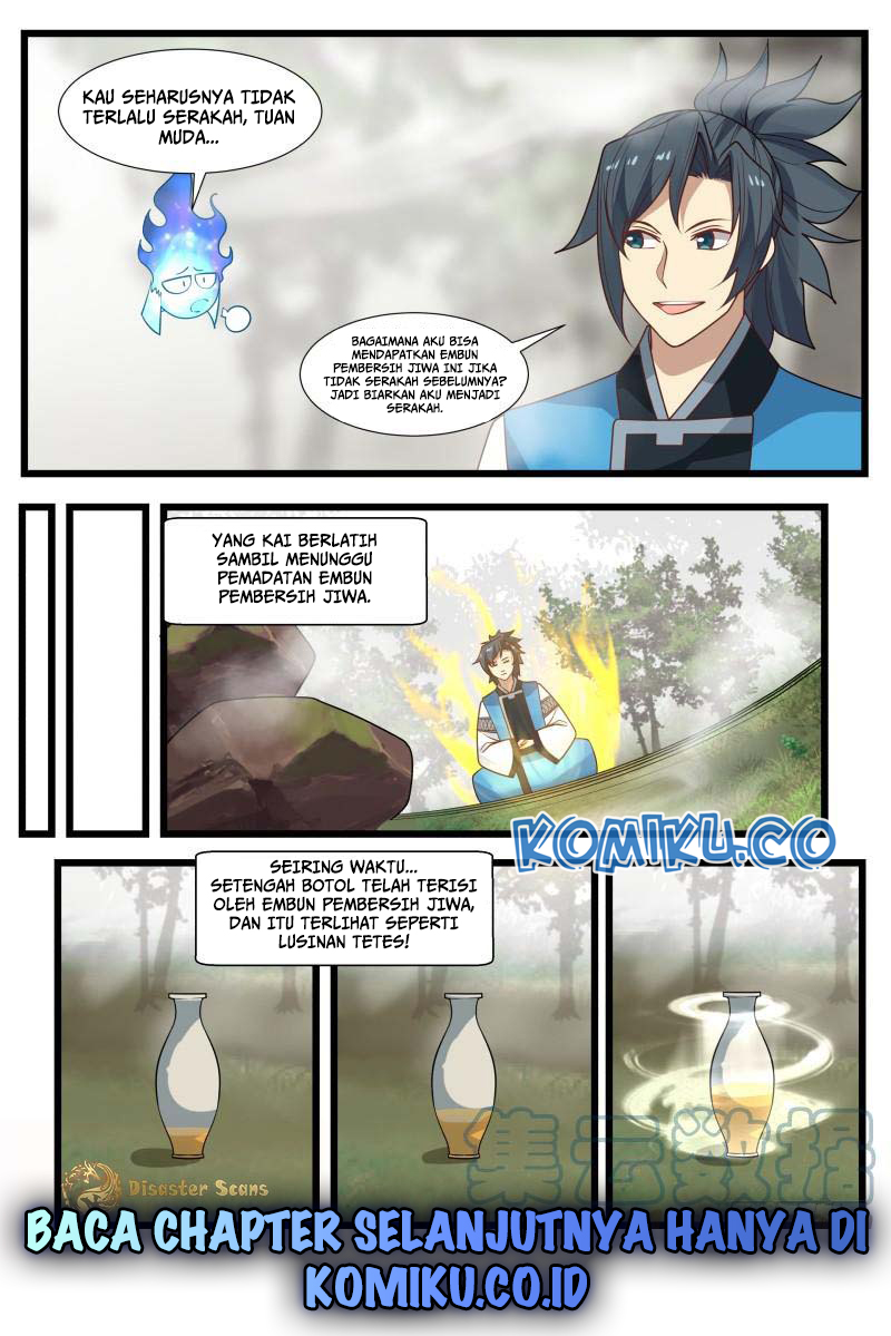 Martial Peak Part 1 Chapter 192 - halaman 13
