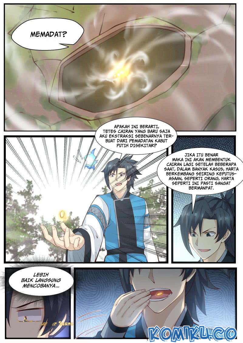 Martial Peak Part 1 Chapter 192 - halaman 4