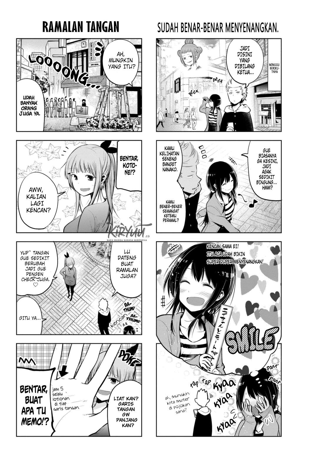 Martial Peak Part 1 Chapter 192 - halaman 5