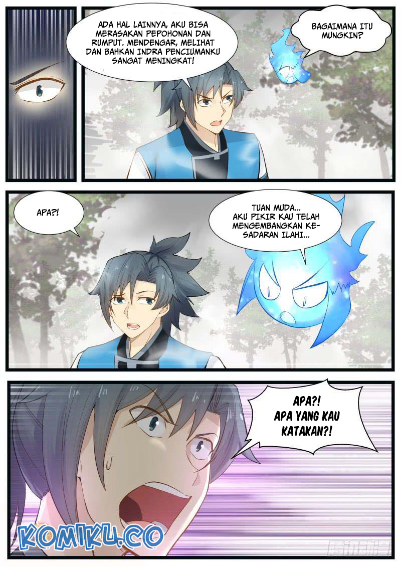 Martial Peak Part 1 Chapter 192 - halaman 6