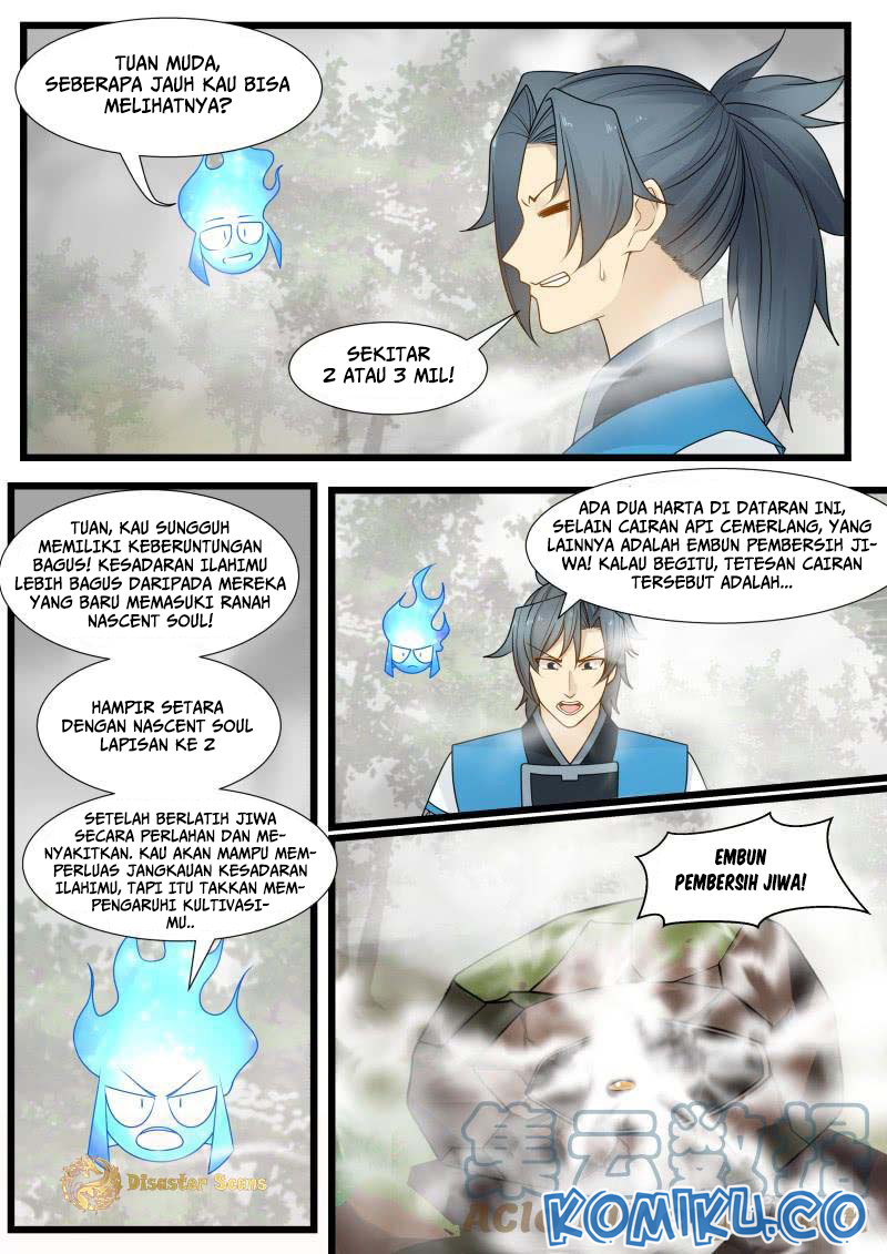 Martial Peak Part 1 Chapter 192 - halaman 9