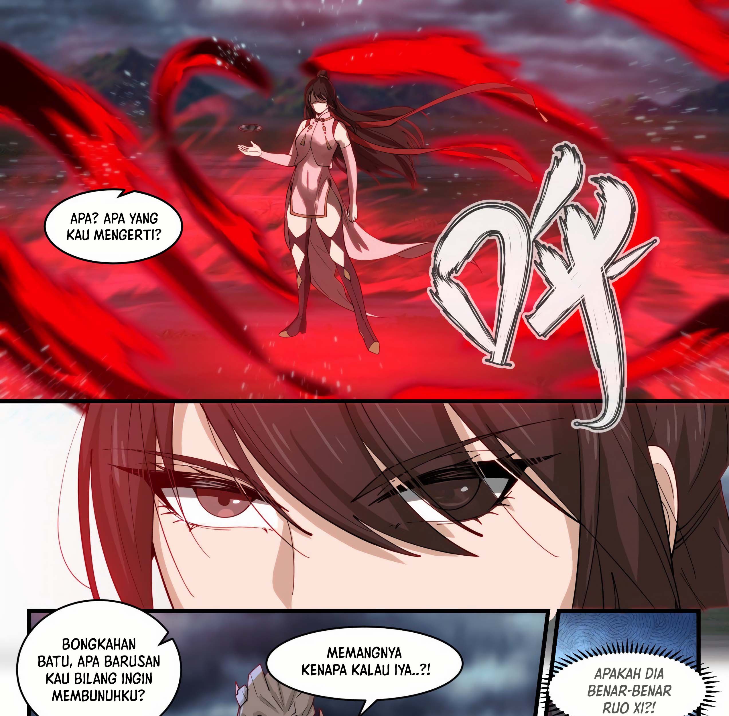 Martial Peak Part 1 Chapter 1920 - halaman 11