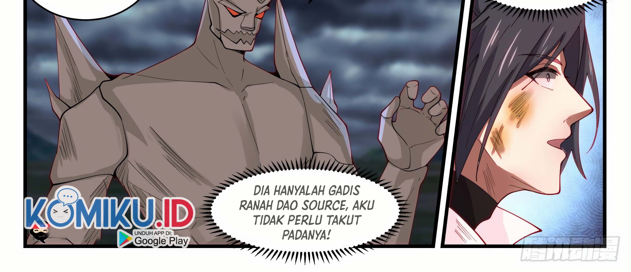 Martial Peak Part 1 Chapter 1920 - halaman 12