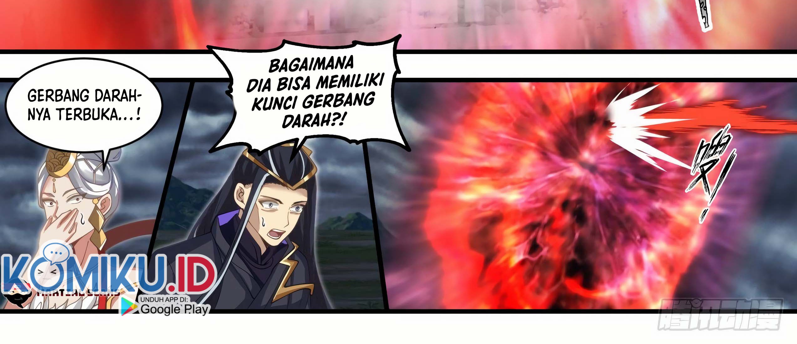 Martial Peak Part 1 Chapter 1920 - halaman 14