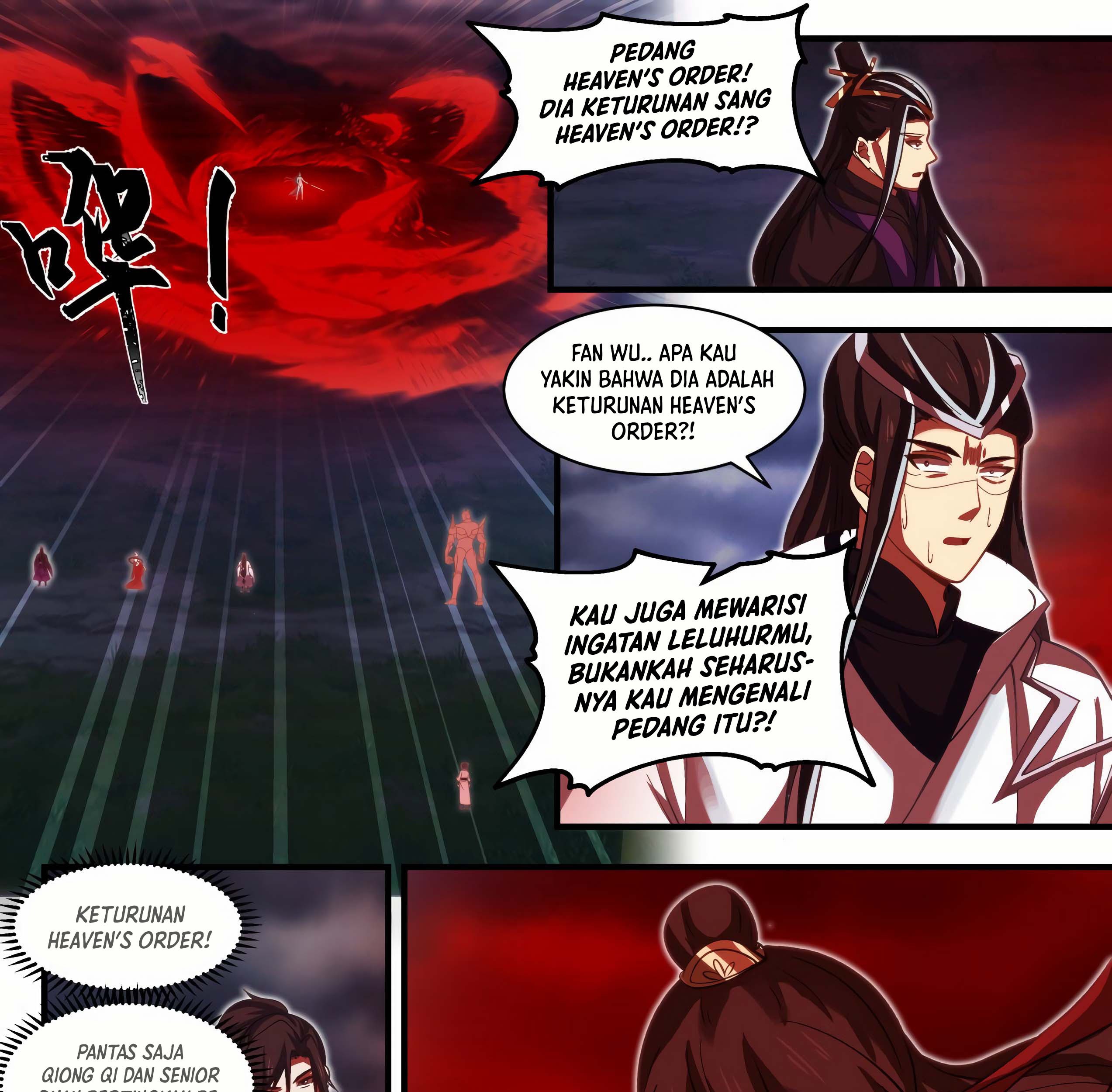 Martial Peak Part 1 Chapter 1920 - halaman 15
