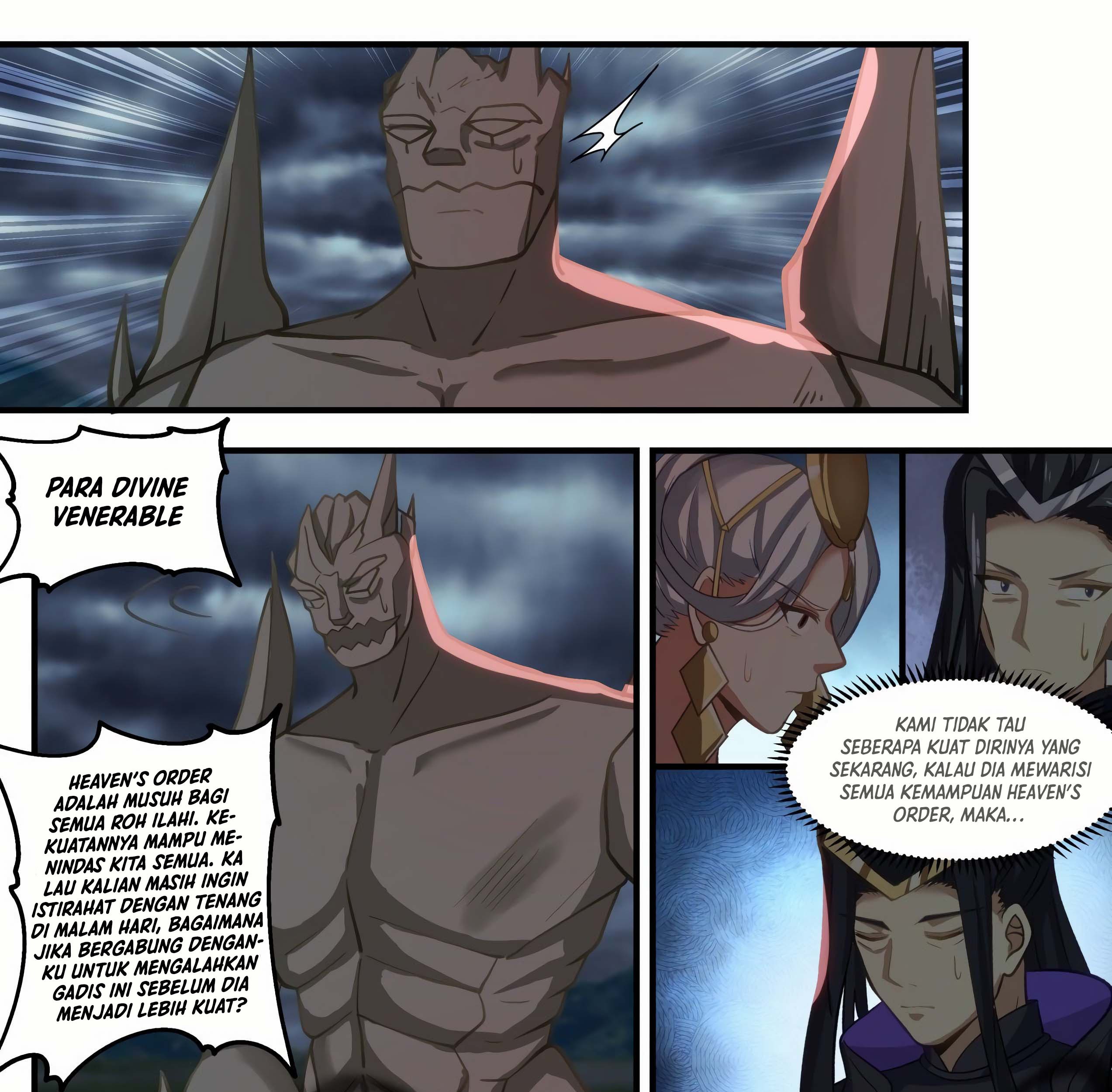 Martial Peak Part 1 Chapter 1920 - halaman 17