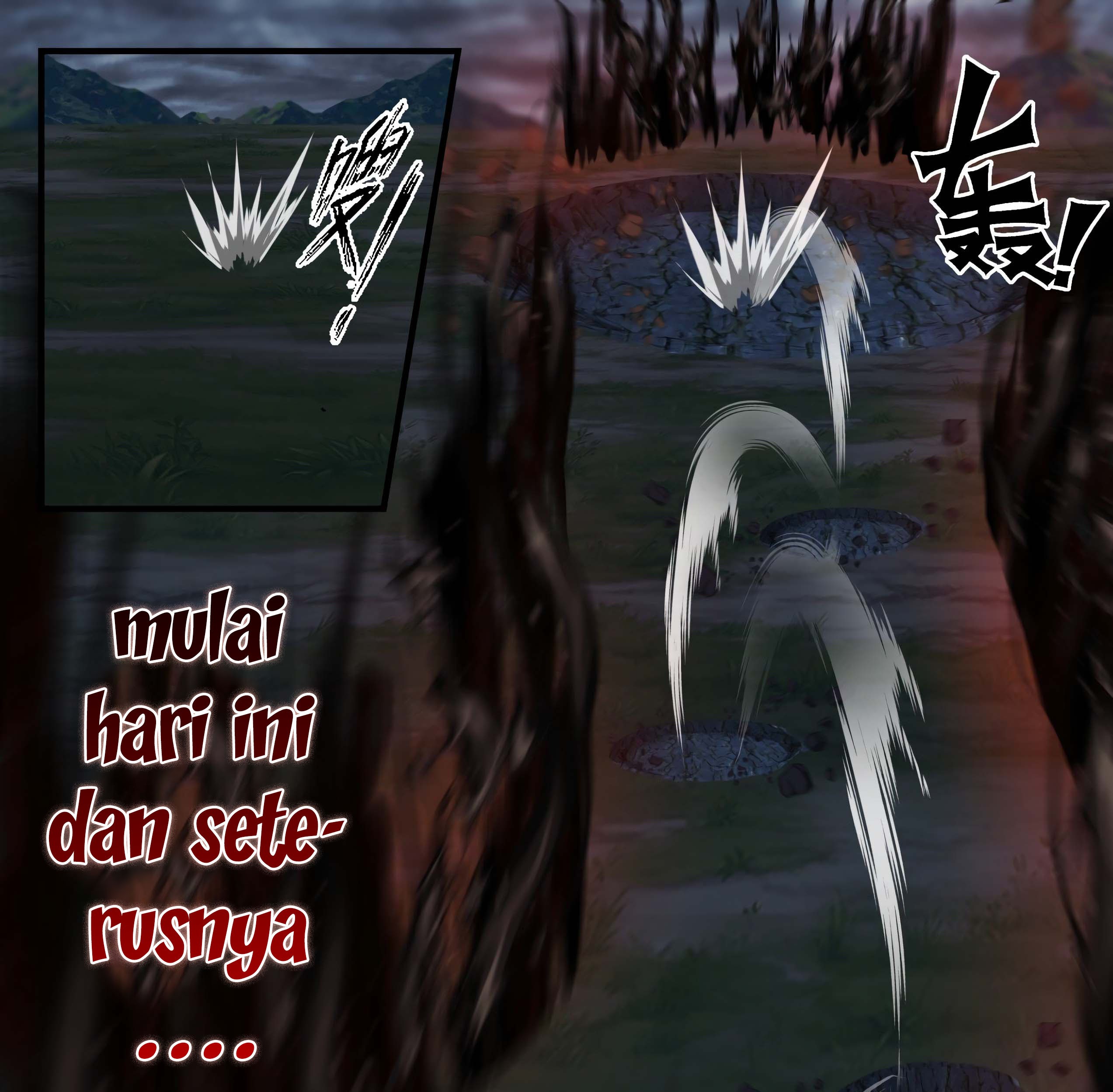Martial Peak Part 1 Chapter 1920 - halaman 19