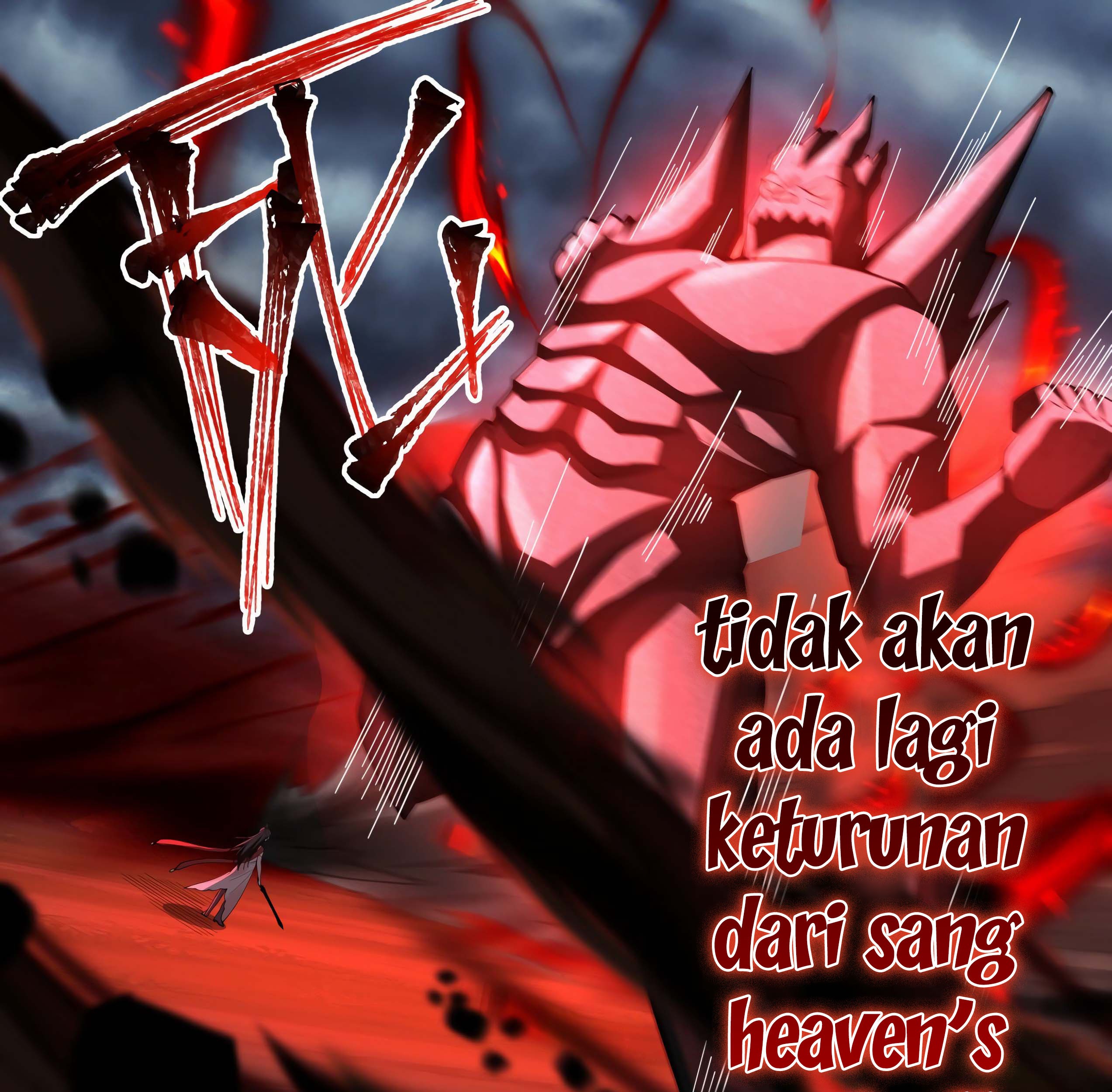 Martial Peak Part 1 Chapter 1920 - halaman 21