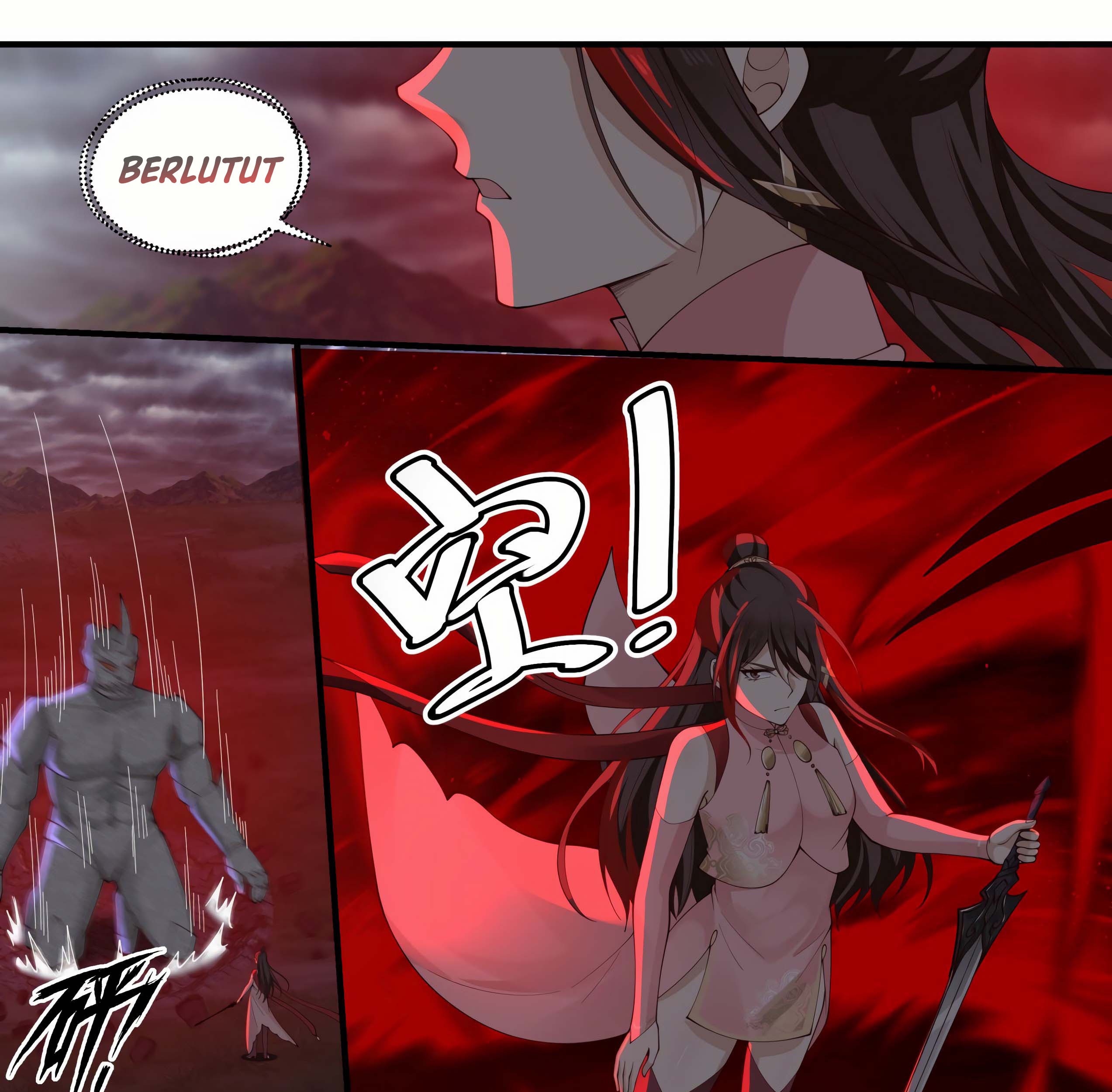 Martial Peak Part 1 Chapter 1920 - halaman 23