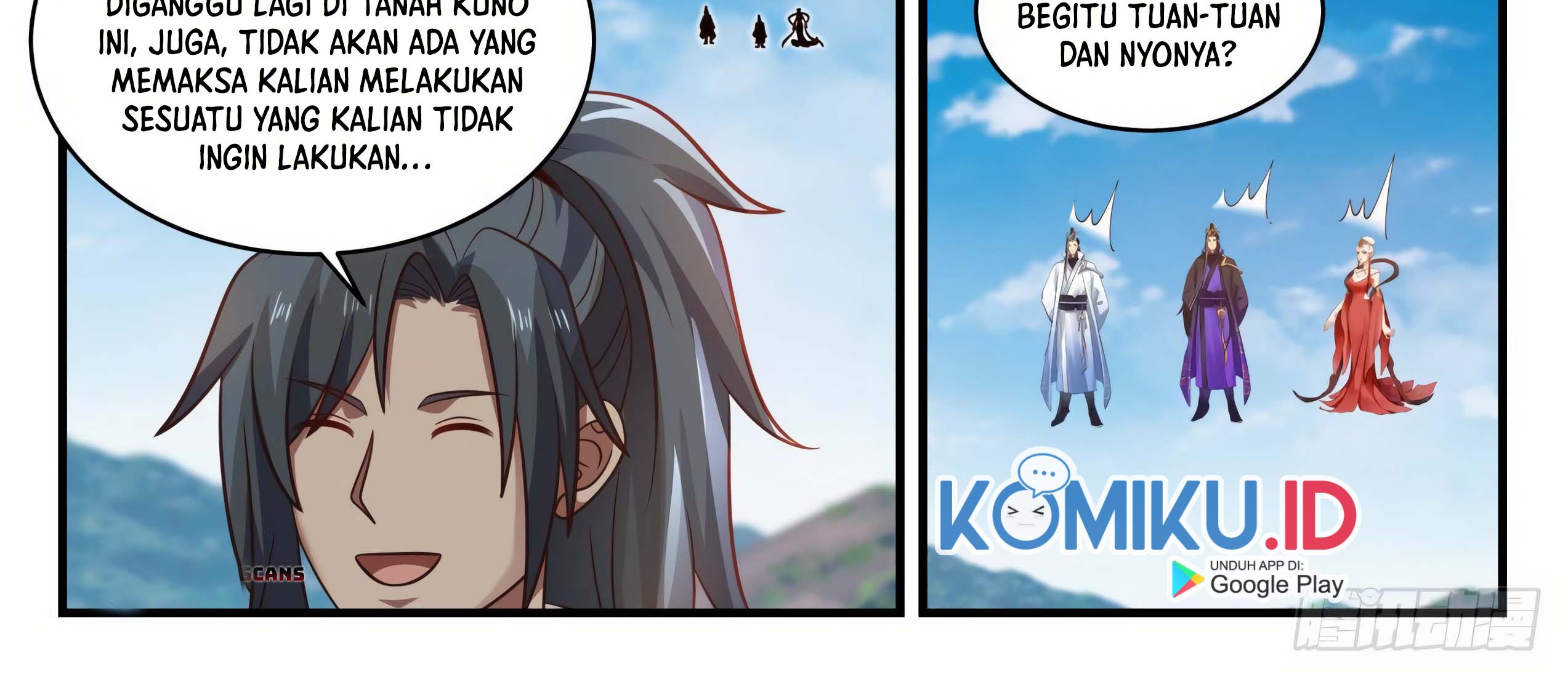 Martial Peak Part 1 Chapter 1922 - halaman 12