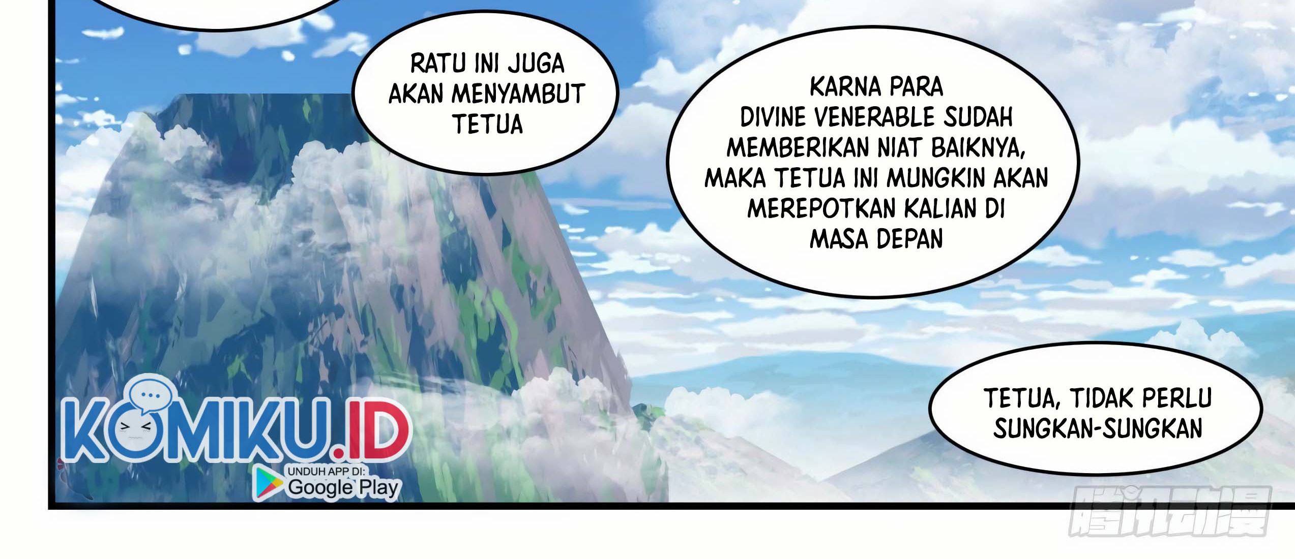 Martial Peak Part 1 Chapter 1922 - halaman 14