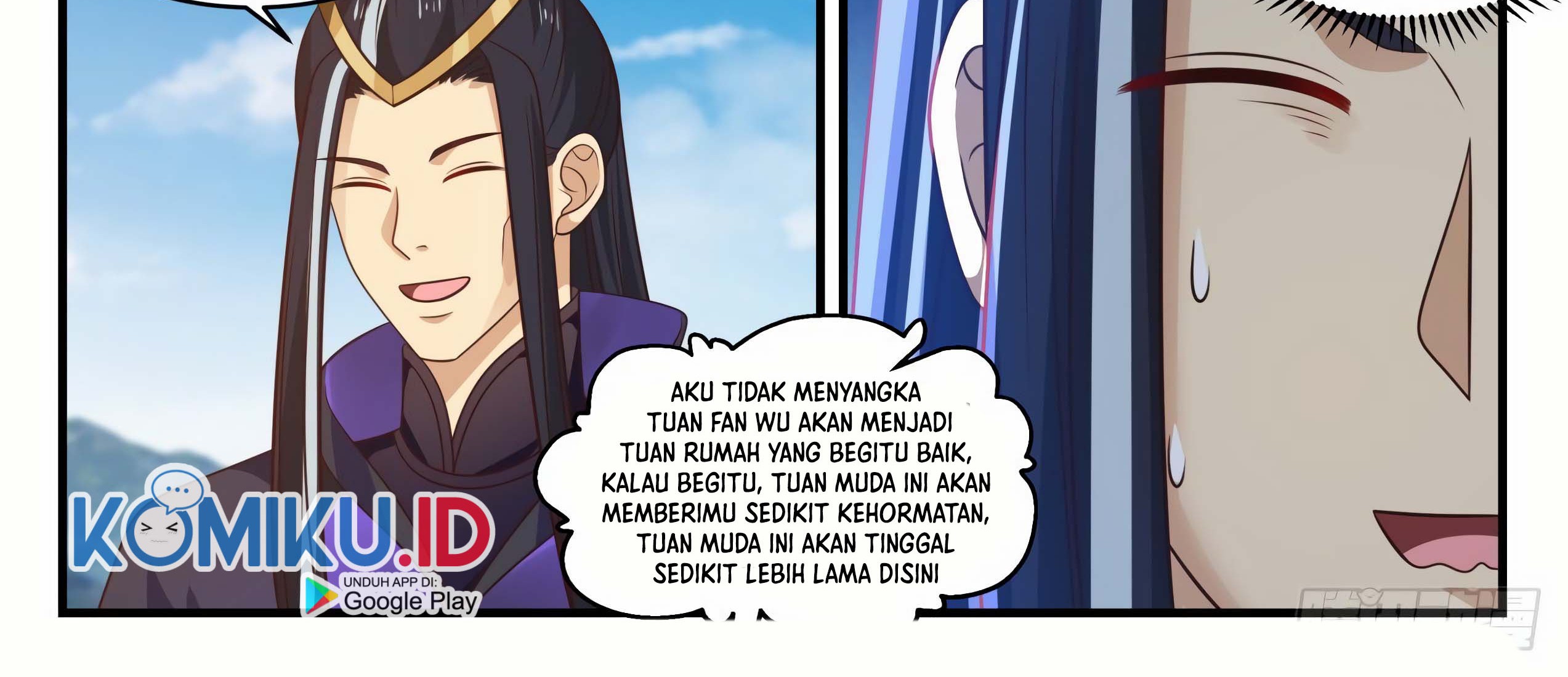 Martial Peak Part 1 Chapter 1922 - halaman 16