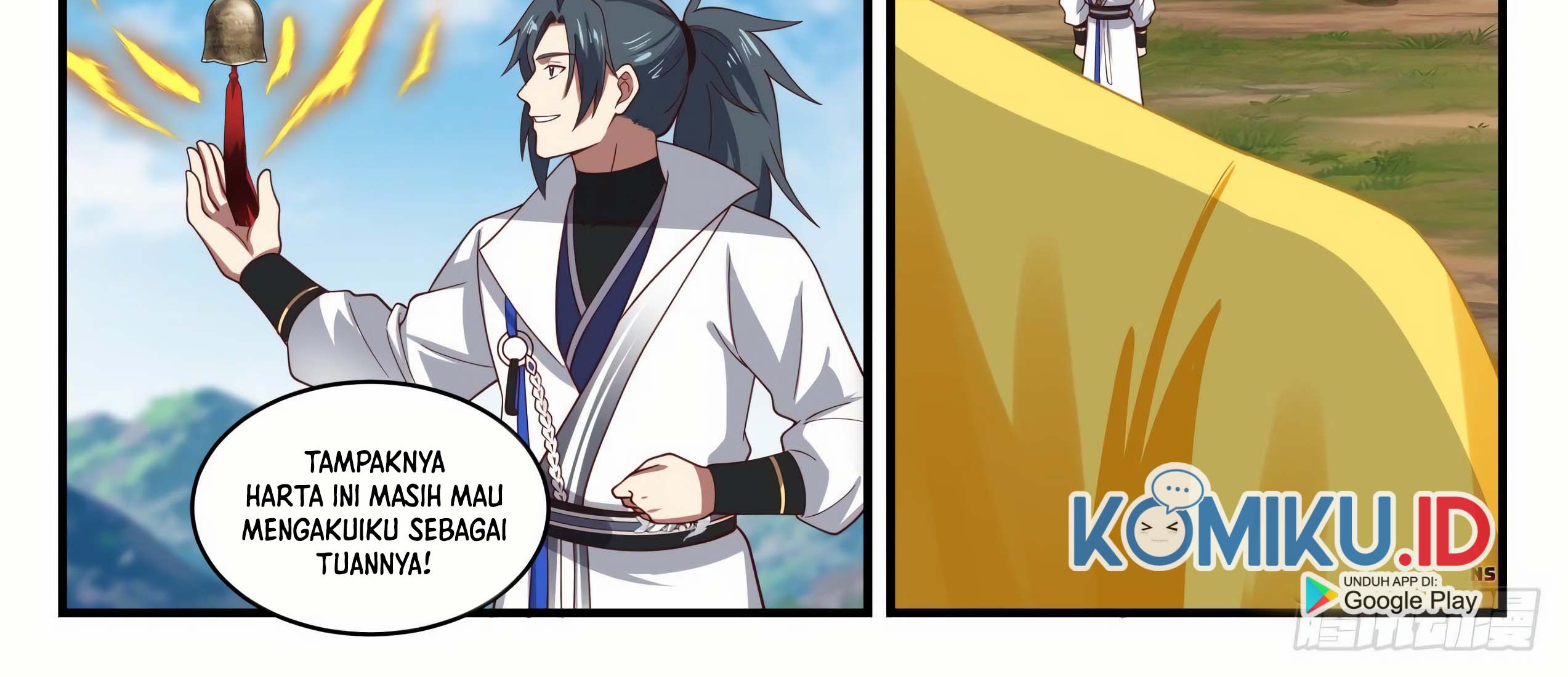 Martial Peak Part 1 Chapter 1922 - halaman 20