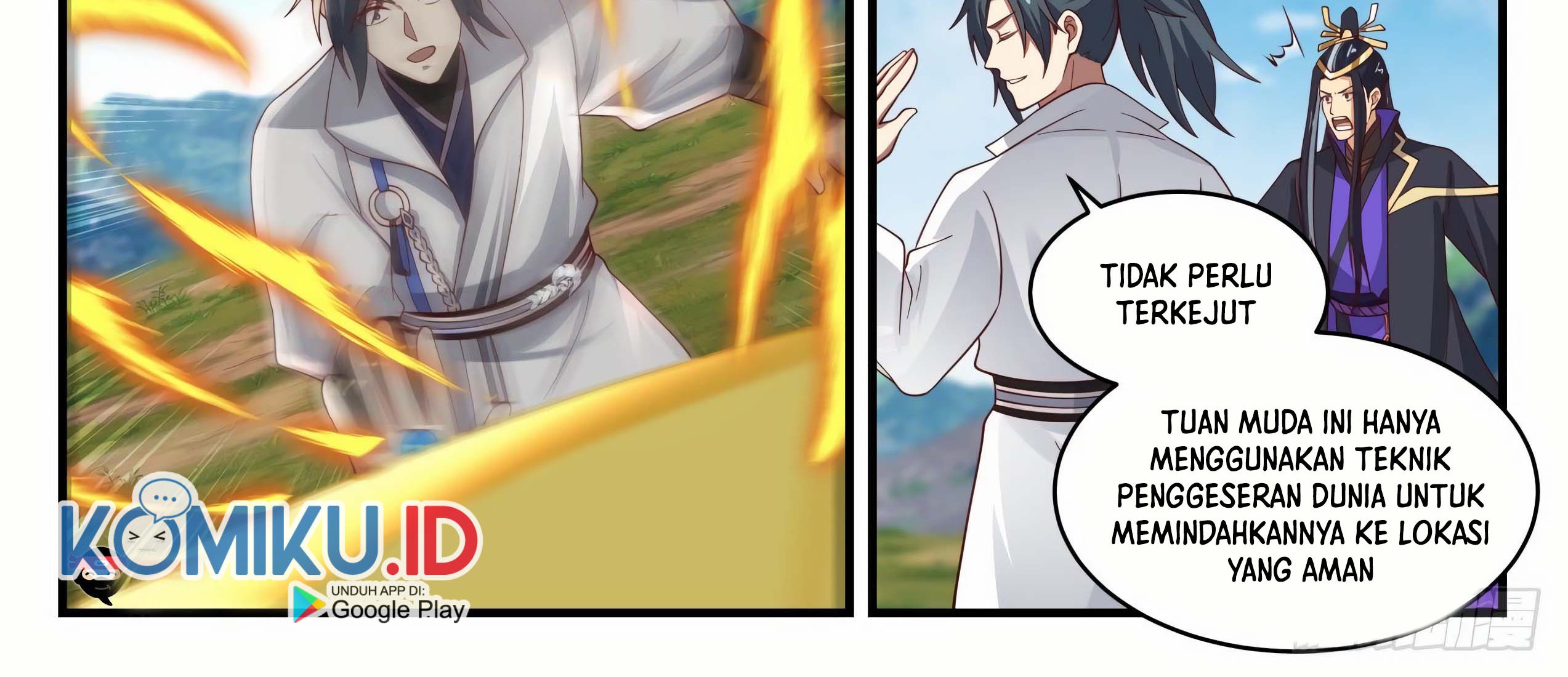 Martial Peak Part 1 Chapter 1922 - halaman 22