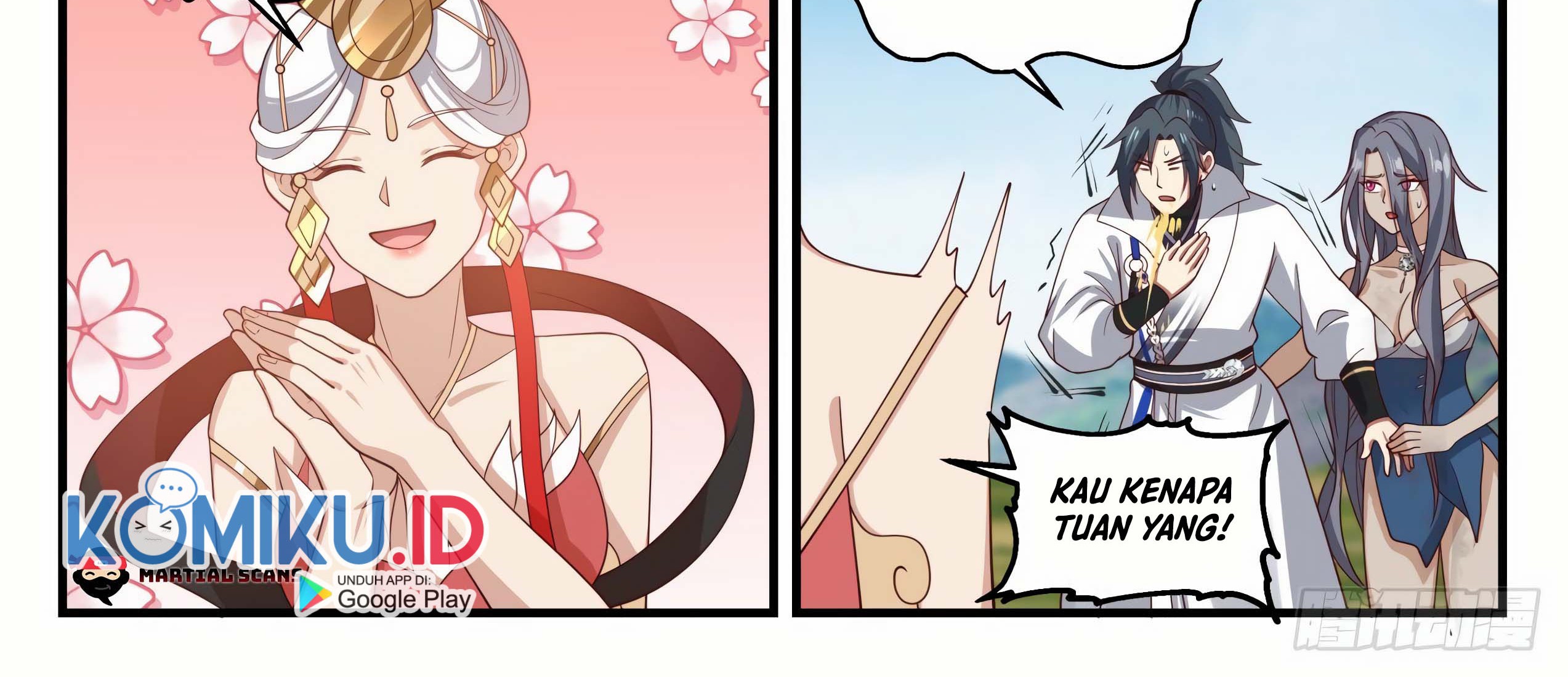Martial Peak Part 1 Chapter 1922 - halaman 24
