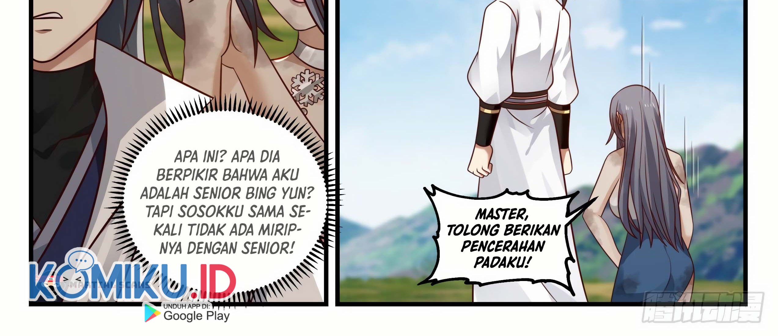 Martial Peak Part 1 Chapter 1922 - halaman 7
