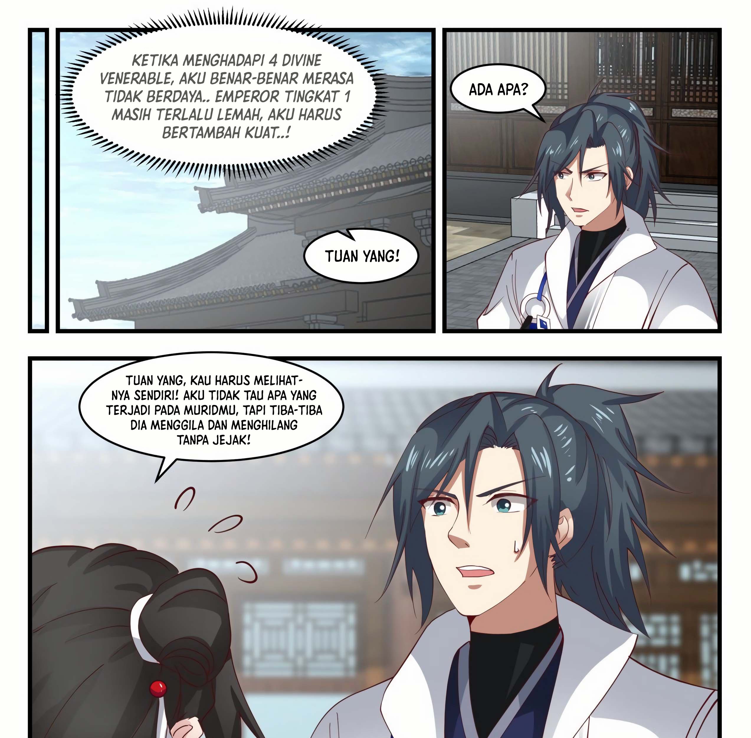 Martial Peak Part 1 Chapter 1923 - halaman 11