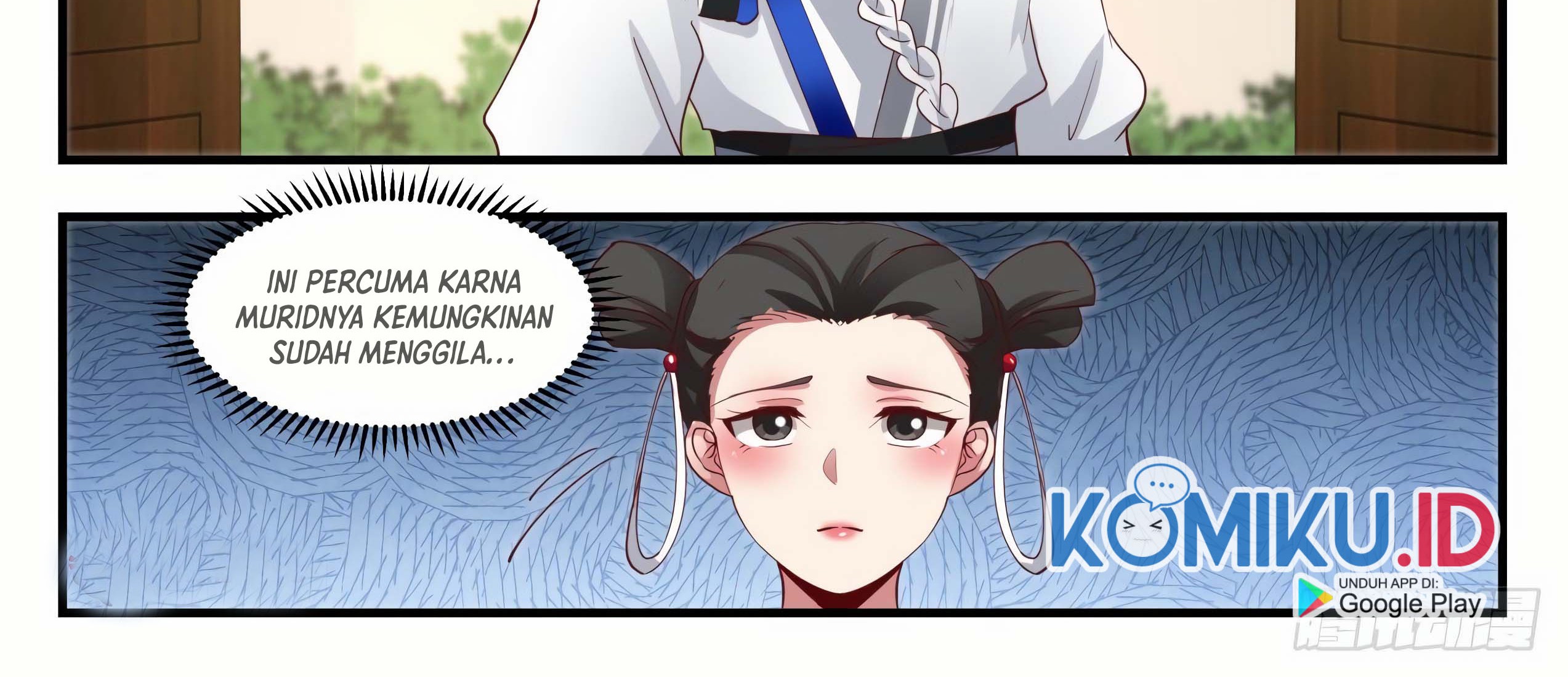 Martial Peak Part 1 Chapter 1923 - halaman 14