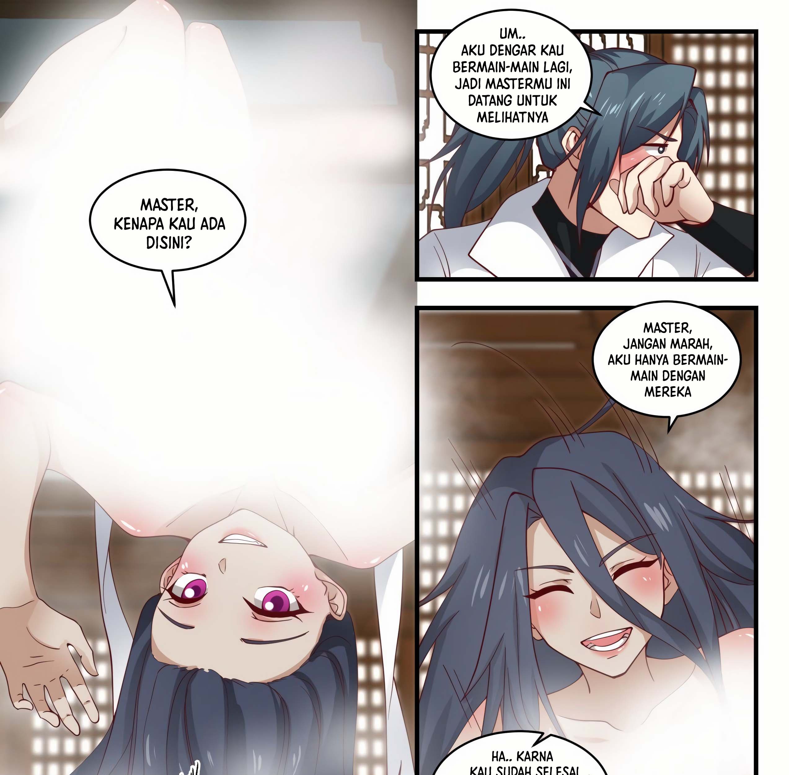 Martial Peak Part 1 Chapter 1923 - halaman 15
