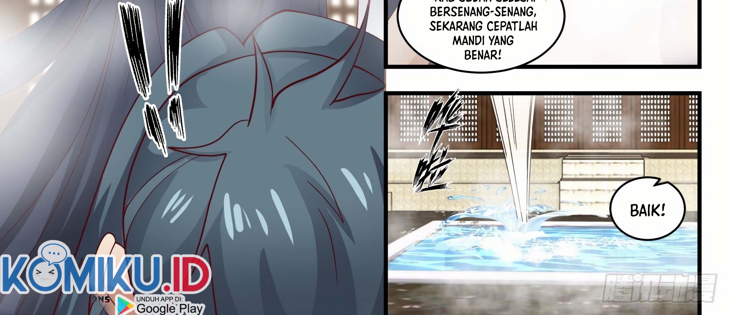 Martial Peak Part 1 Chapter 1923 - halaman 16