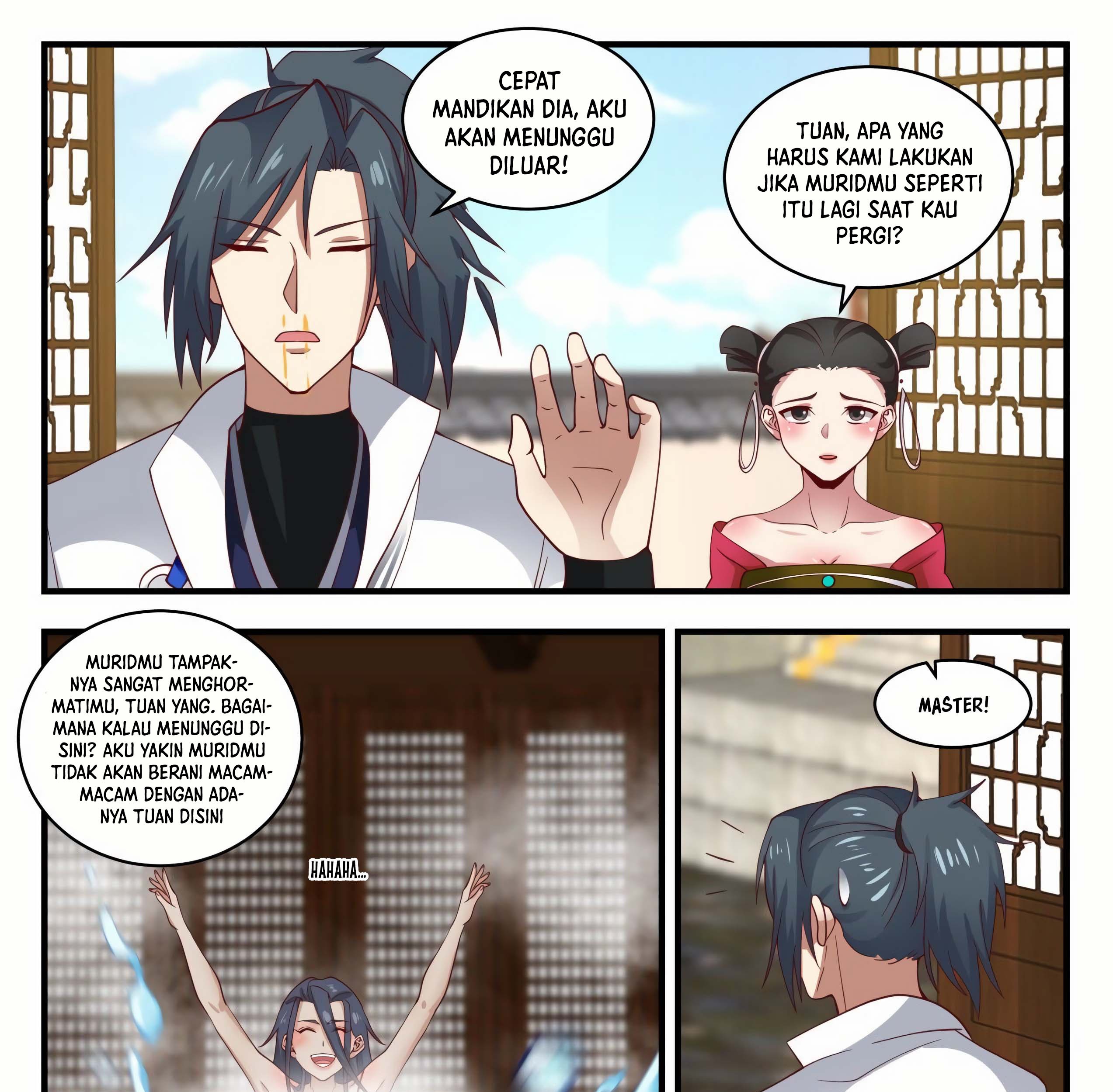 Martial Peak Part 1 Chapter 1923 - halaman 17