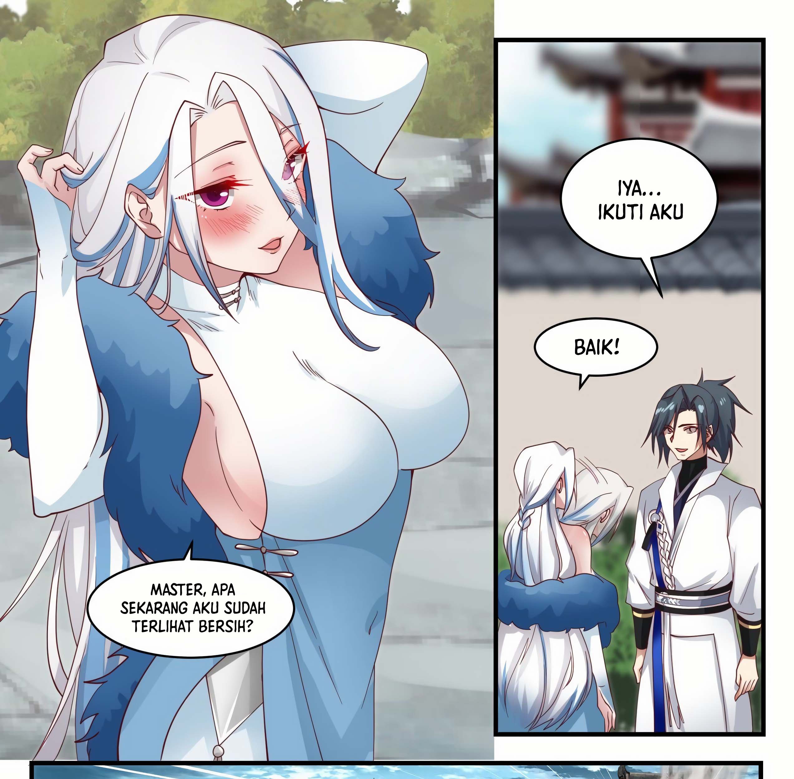 Martial Peak Part 1 Chapter 1923 - halaman 19