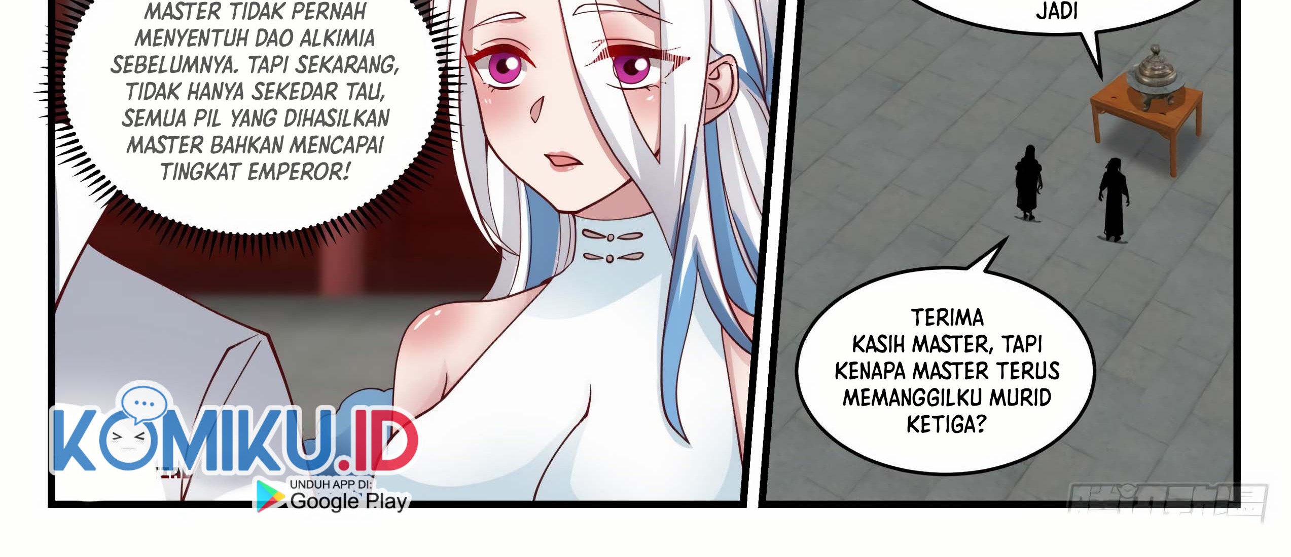 Martial Peak Part 1 Chapter 1923 - halaman 22