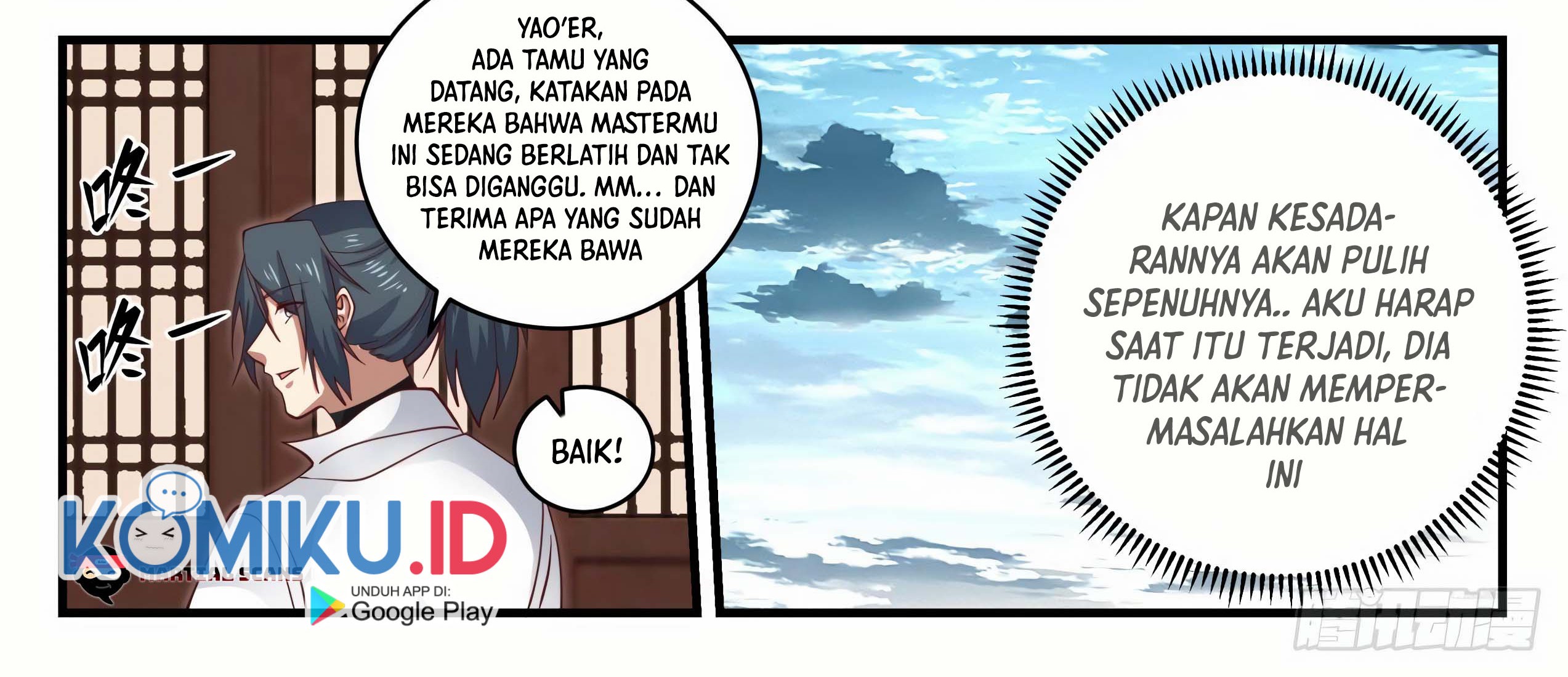 Martial Peak Part 1 Chapter 1923 - halaman 24