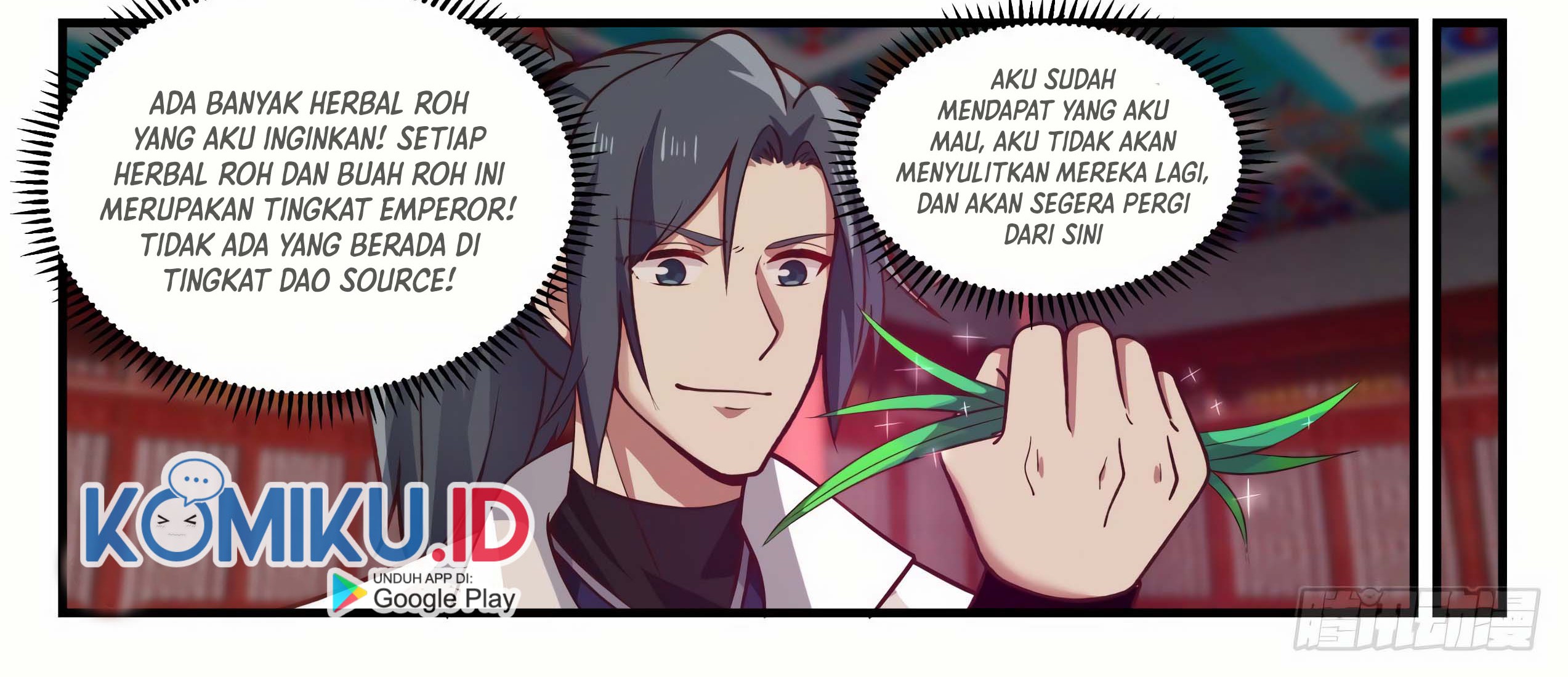 Martial Peak Part 1 Chapter 1923 - halaman 26