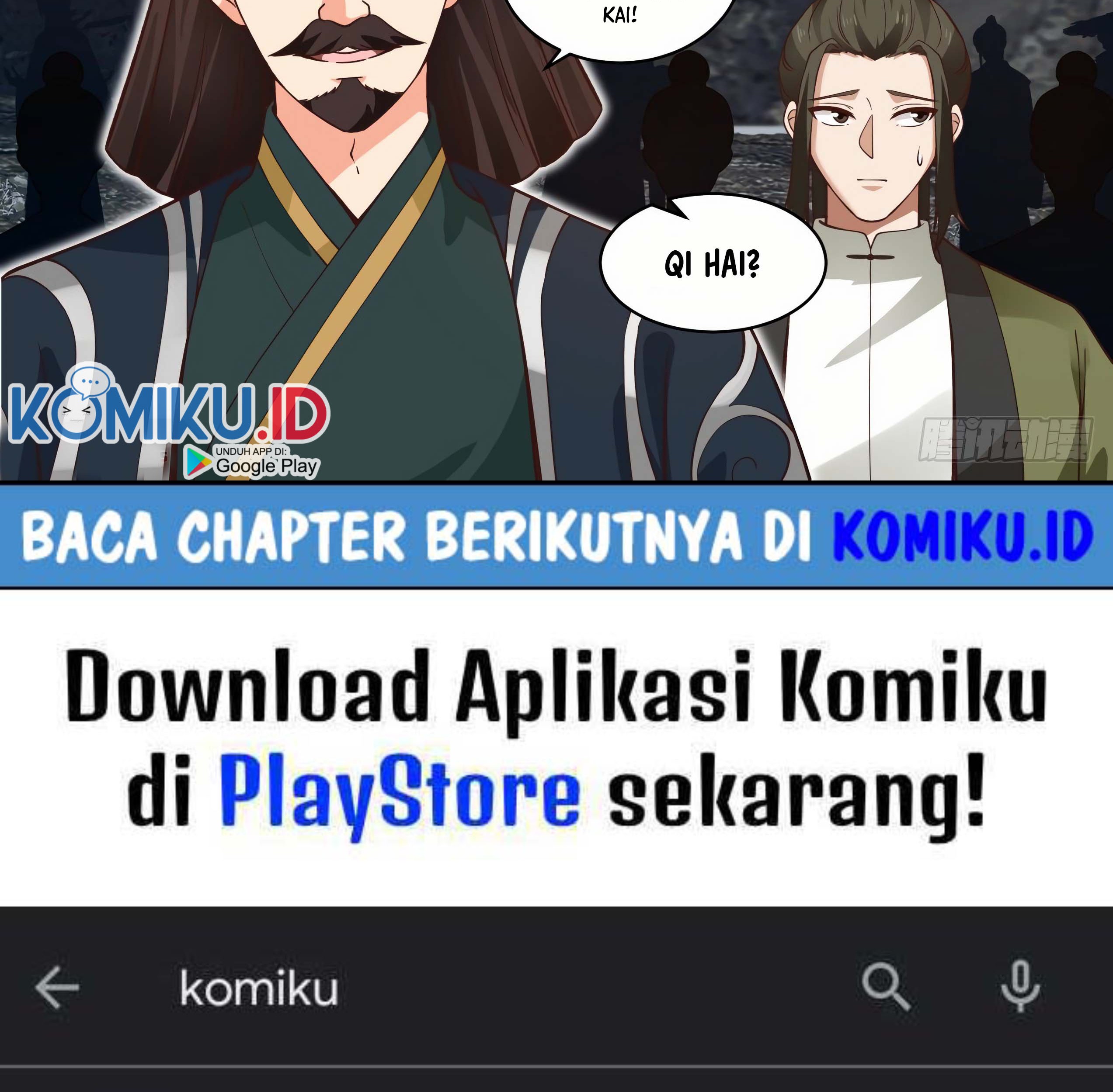 Martial Peak Part 1 Chapter 1923 - halaman 28