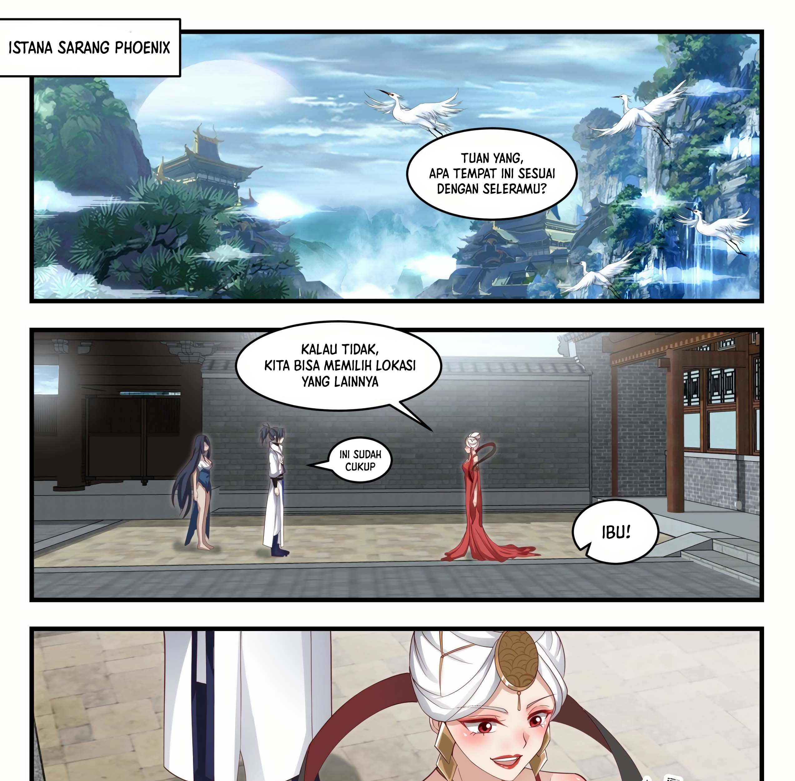 Martial Peak Part 1 Chapter 1923 - halaman 4