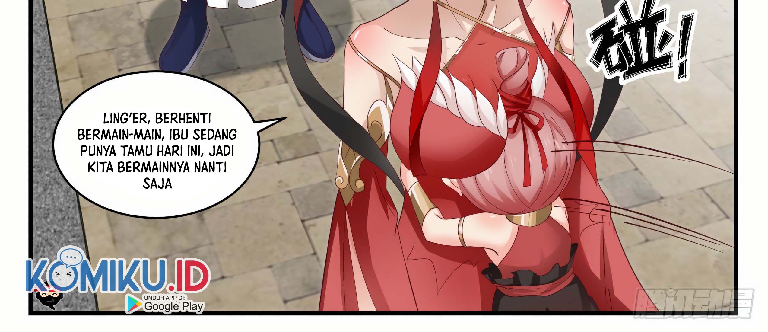Martial Peak Part 1 Chapter 1923 - halaman 5