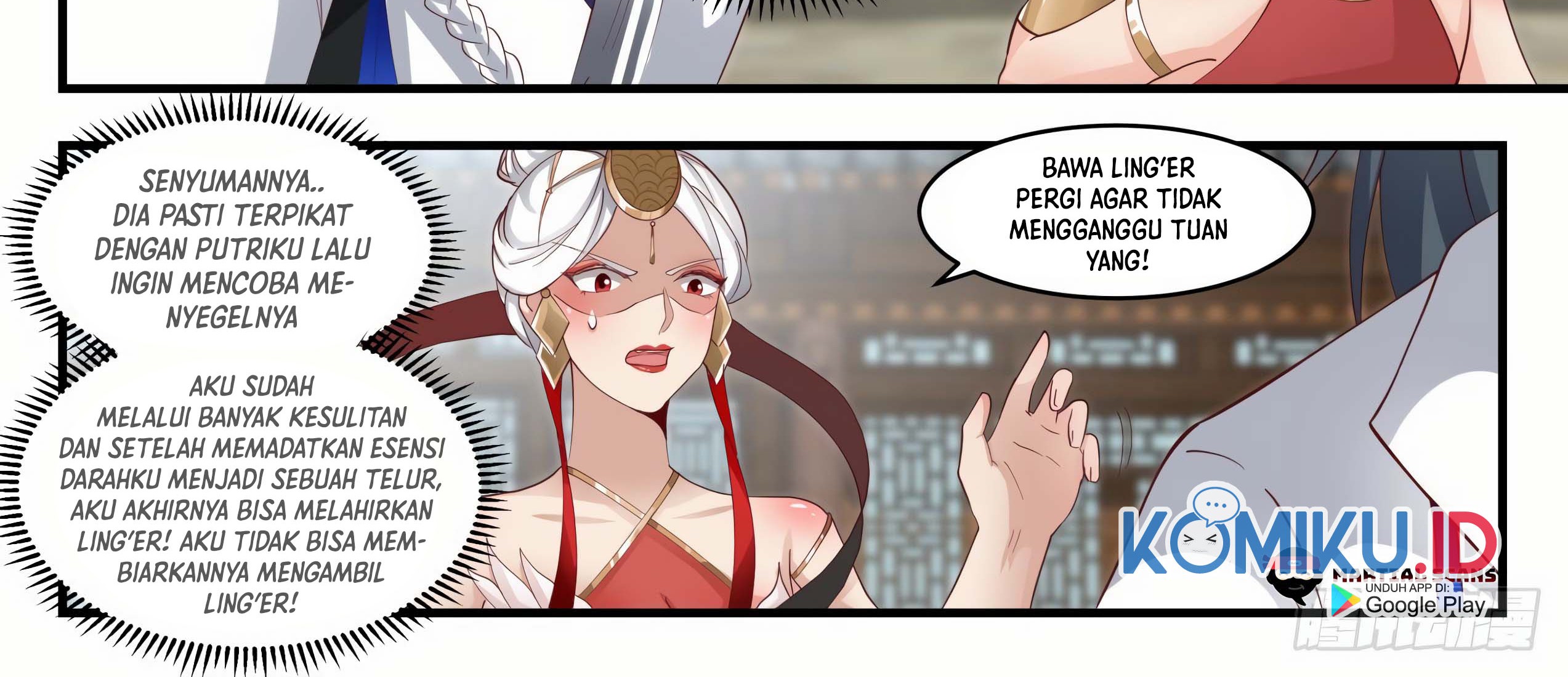 Martial Peak Part 1 Chapter 1923 - halaman 7
