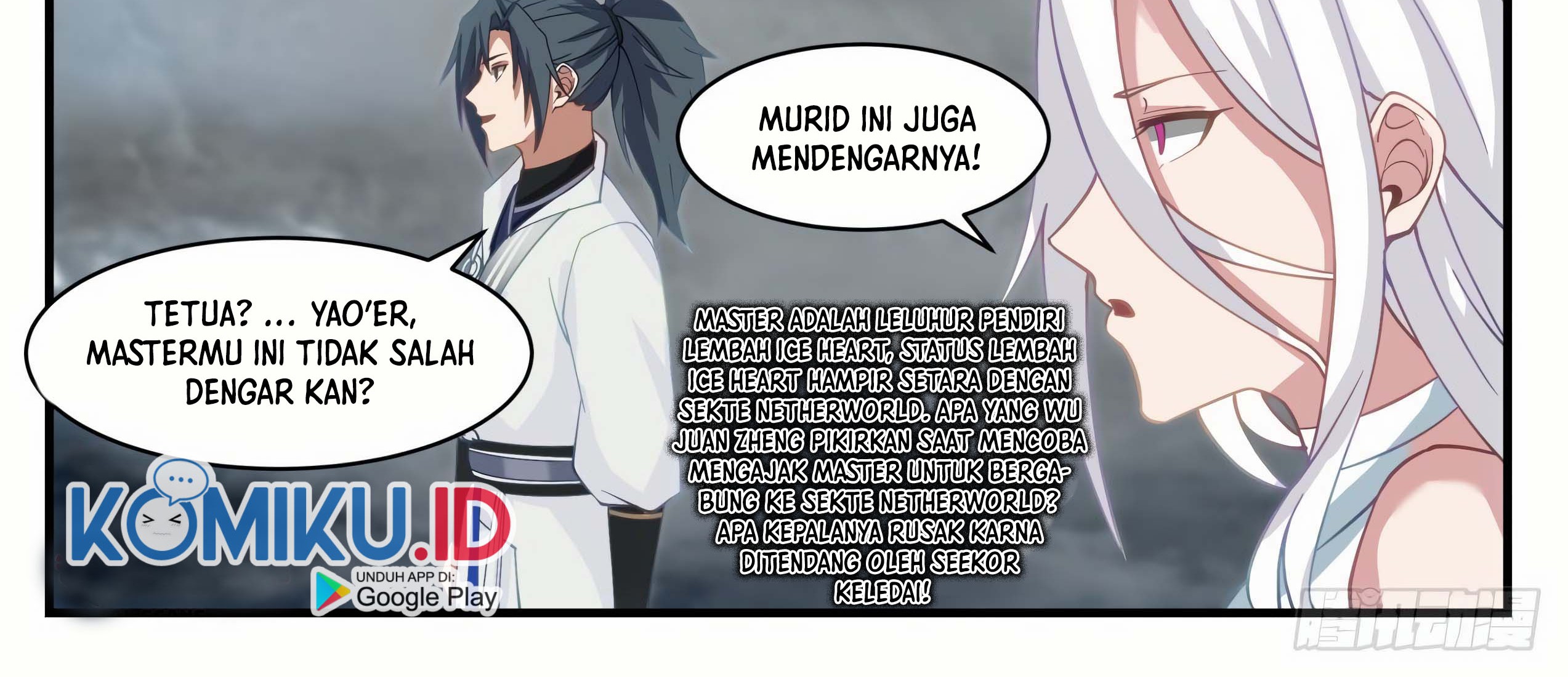 Martial Peak Part 1 Chapter 1924 - halaman 12