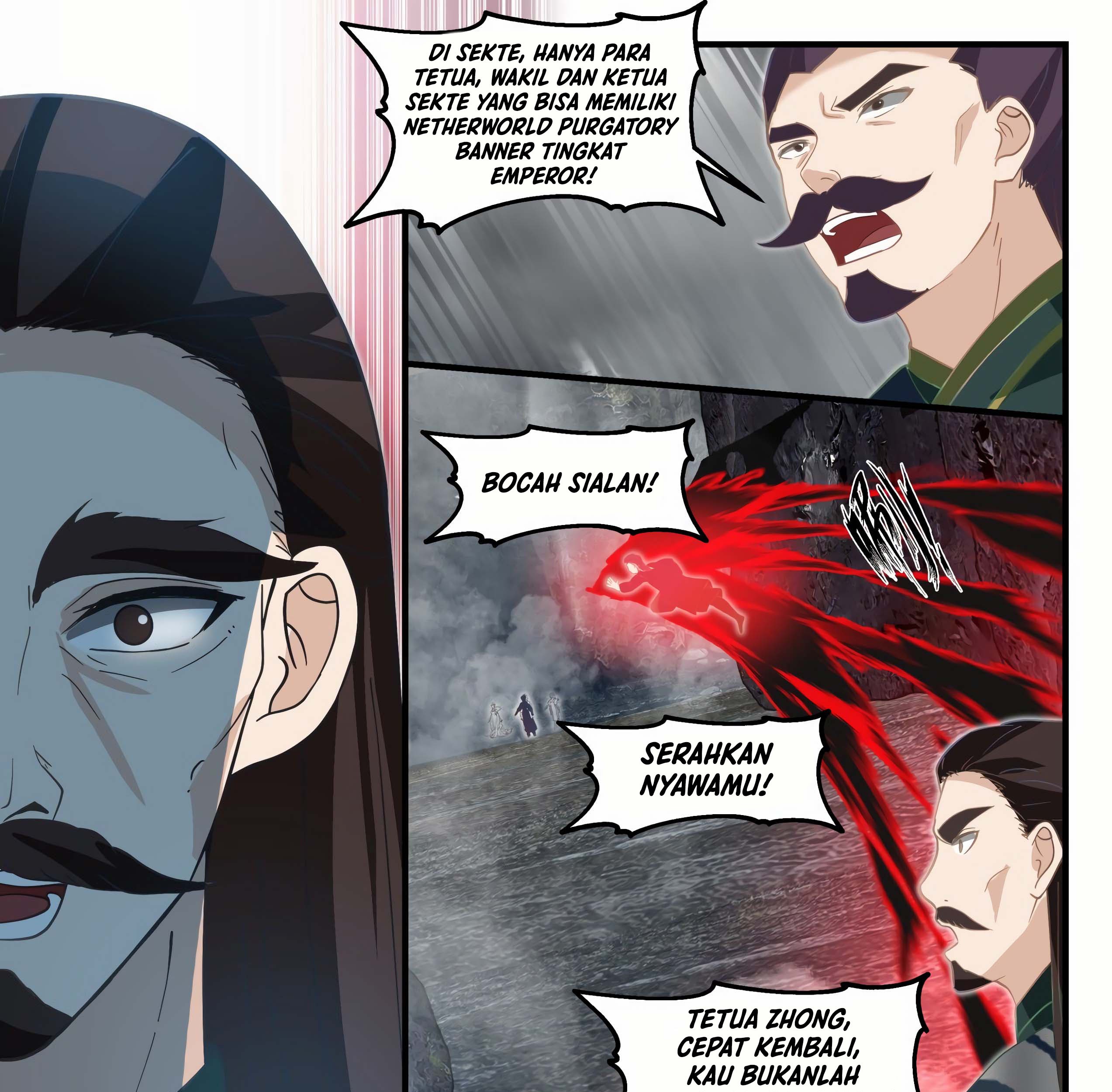 Martial Peak Part 1 Chapter 1924 - halaman 15
