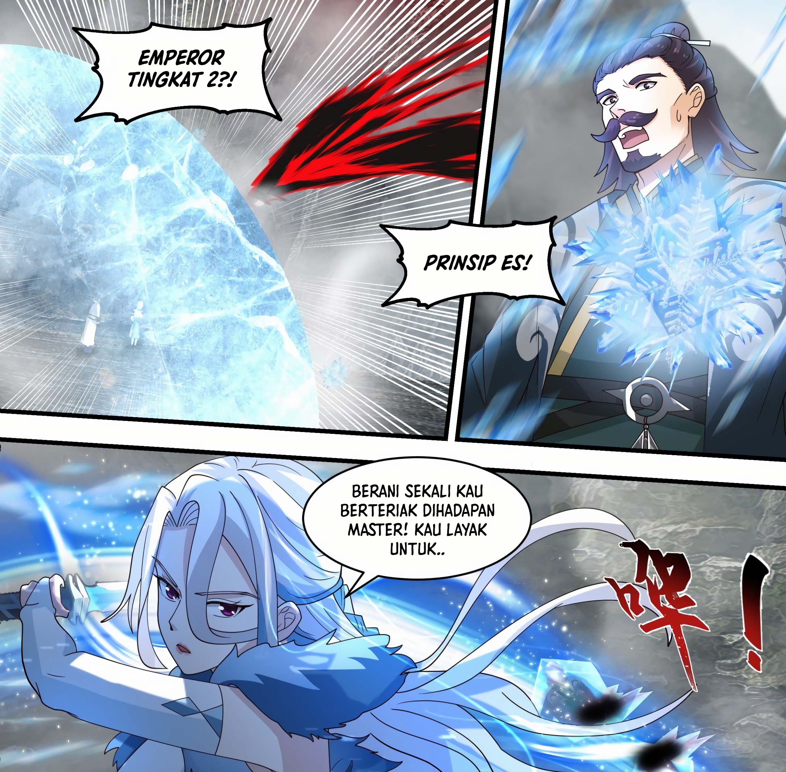 Martial Peak Part 1 Chapter 1924 - halaman 17