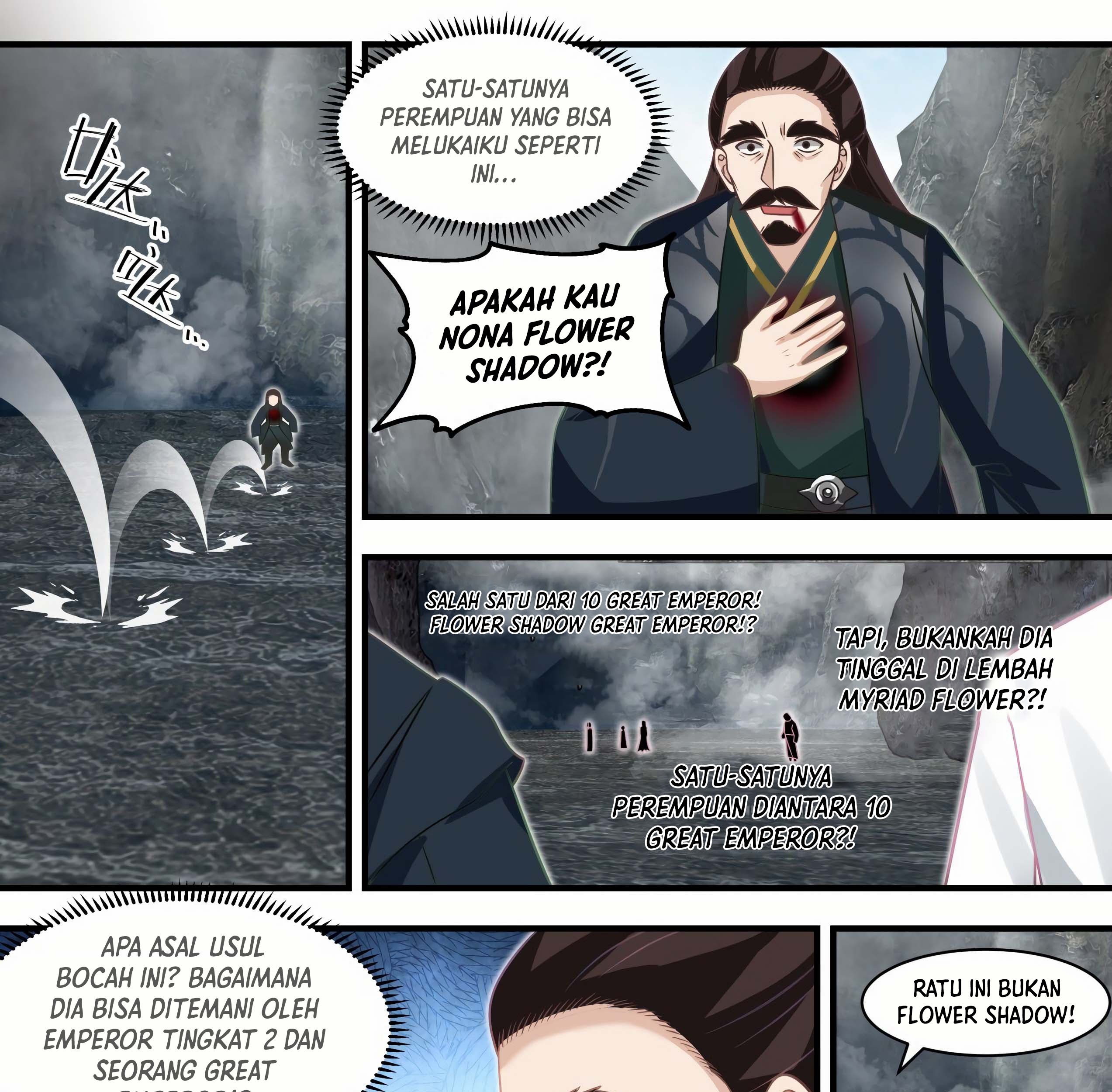 Martial Peak Part 1 Chapter 1924 - halaman 21