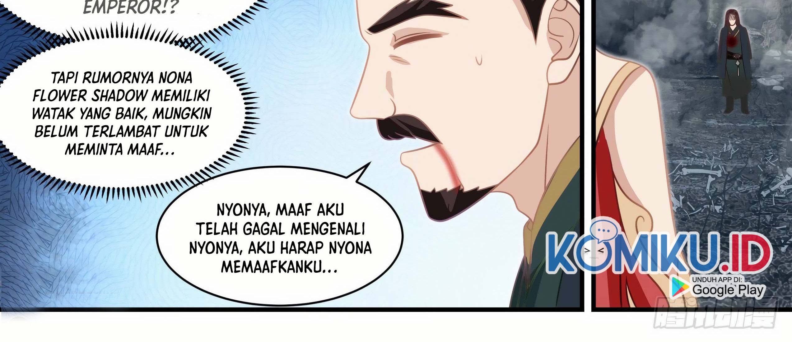 Martial Peak Part 1 Chapter 1924 - halaman 22