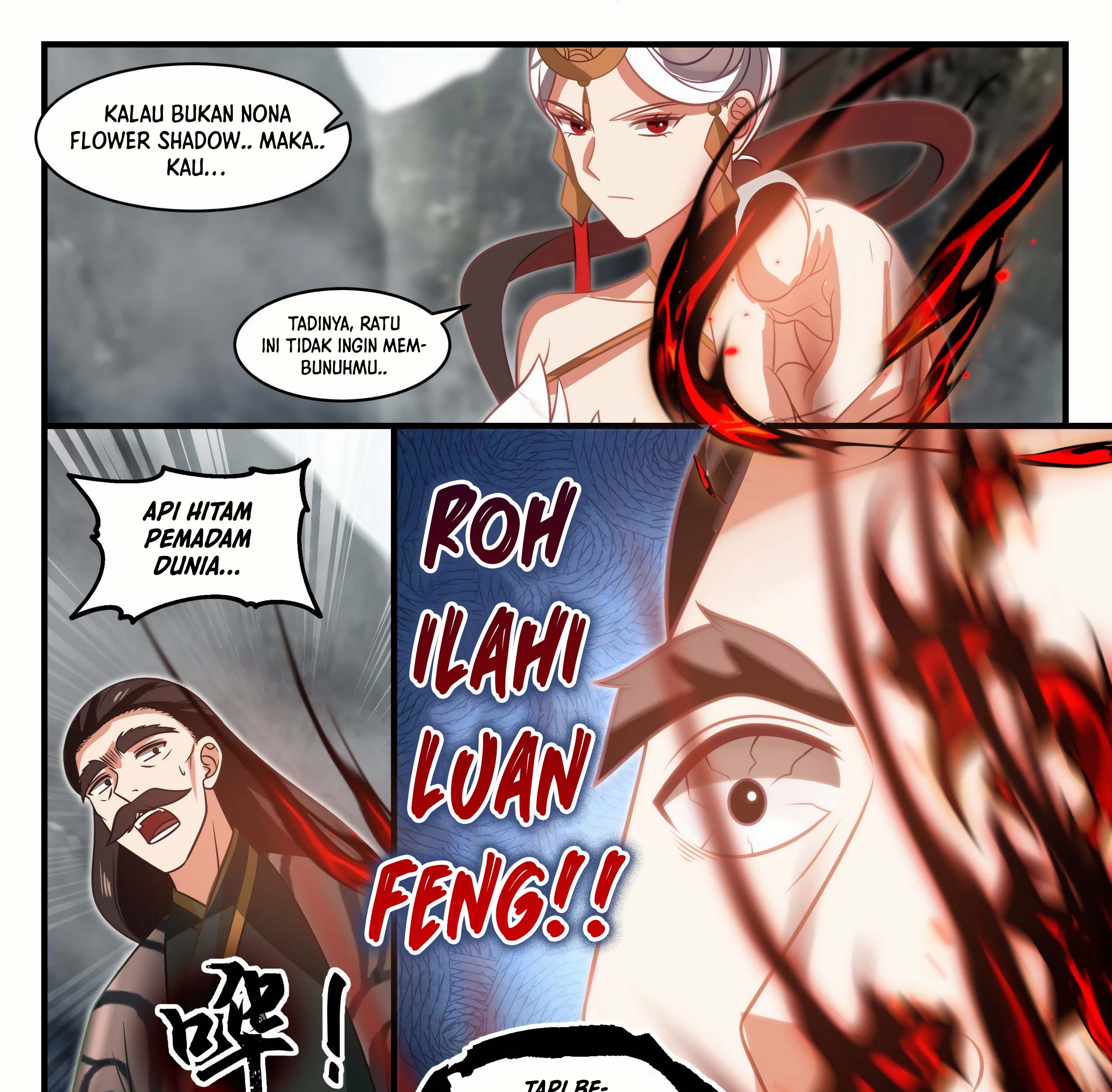 Martial Peak Part 1 Chapter 1924 - halaman 23