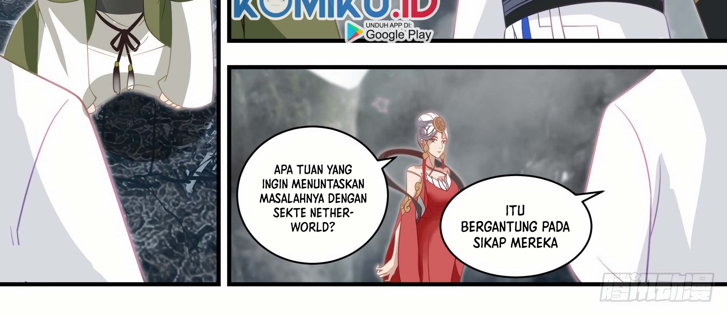 Martial Peak Part 1 Chapter 1924 - halaman 26
