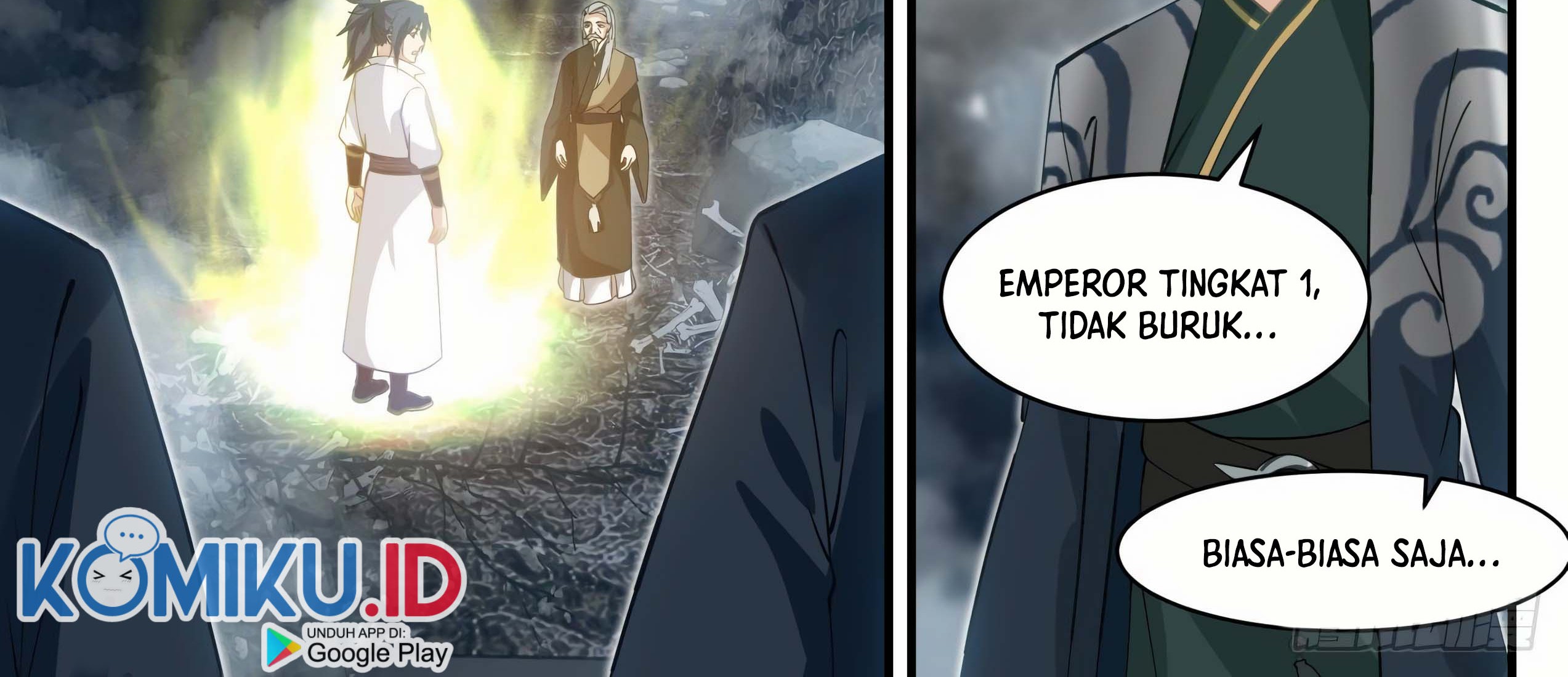 Martial Peak Part 1 Chapter 1924 - halaman 7