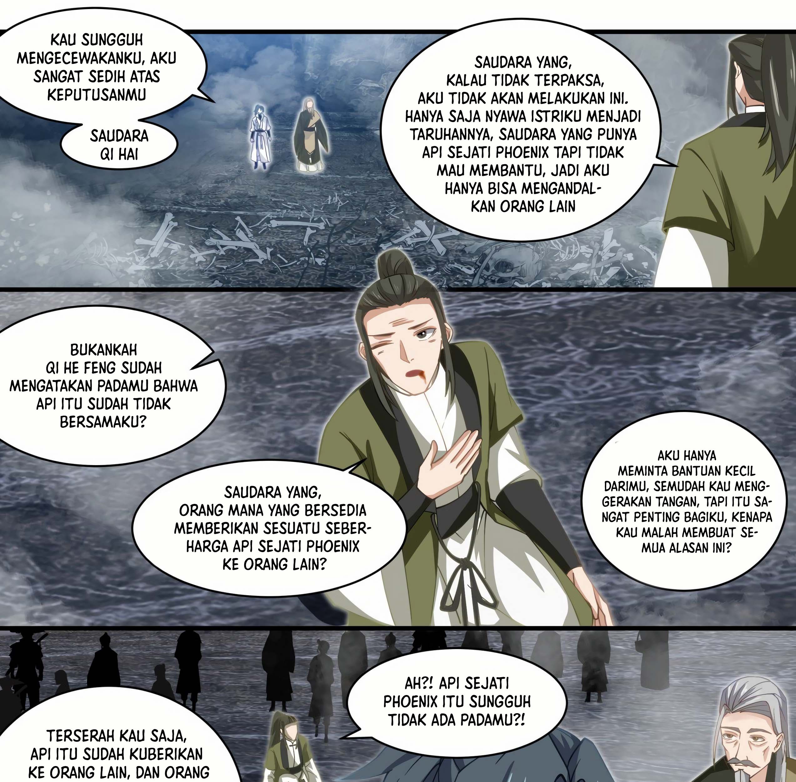Martial Peak Part 1 Chapter 1924 - halaman 8