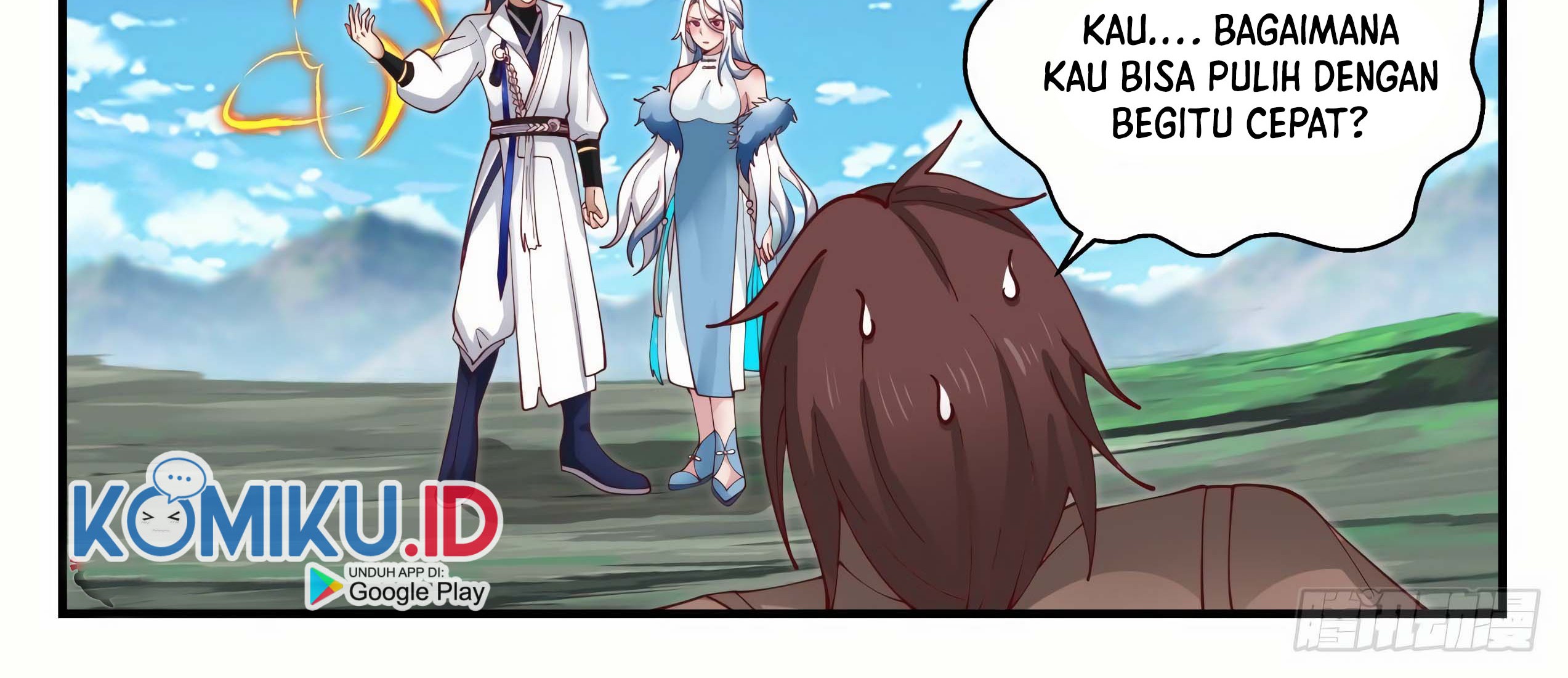 Martial Peak Part 1 Chapter 1926 - halaman 12